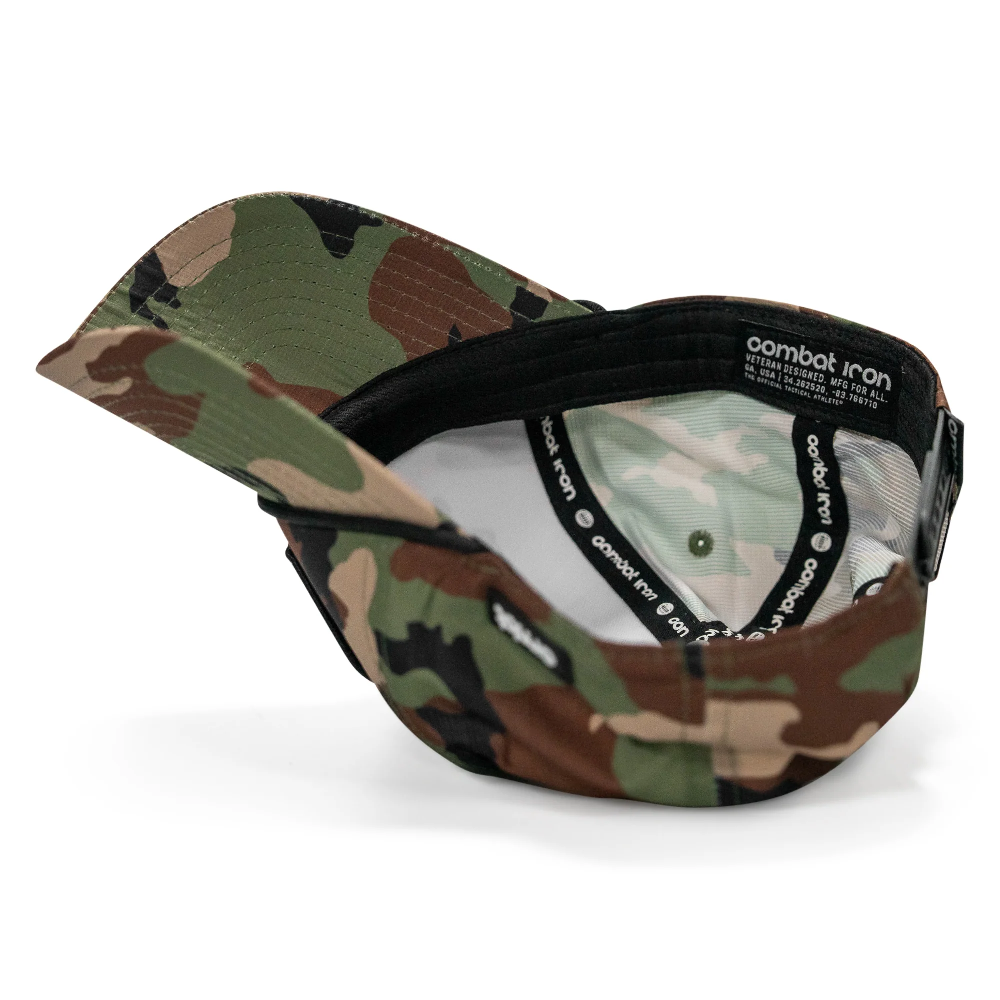 Shall Not Be Infringed Patch Waterproof Weekender Snapback - Image 6