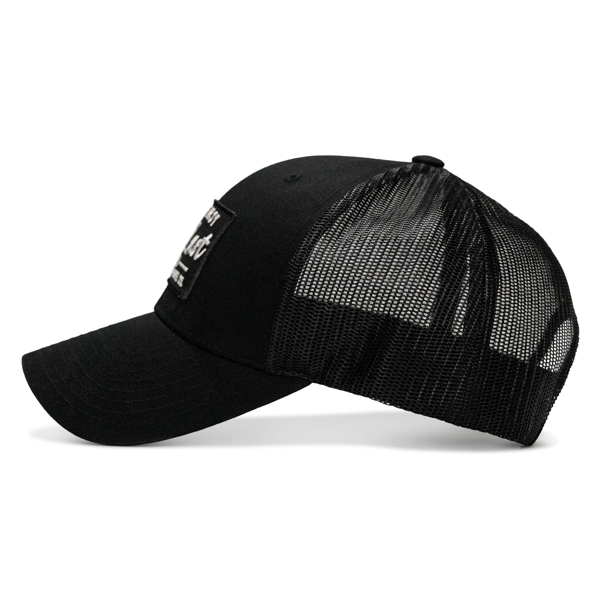 Shoot First. Die Last. Club Patch Snapback - Image 16