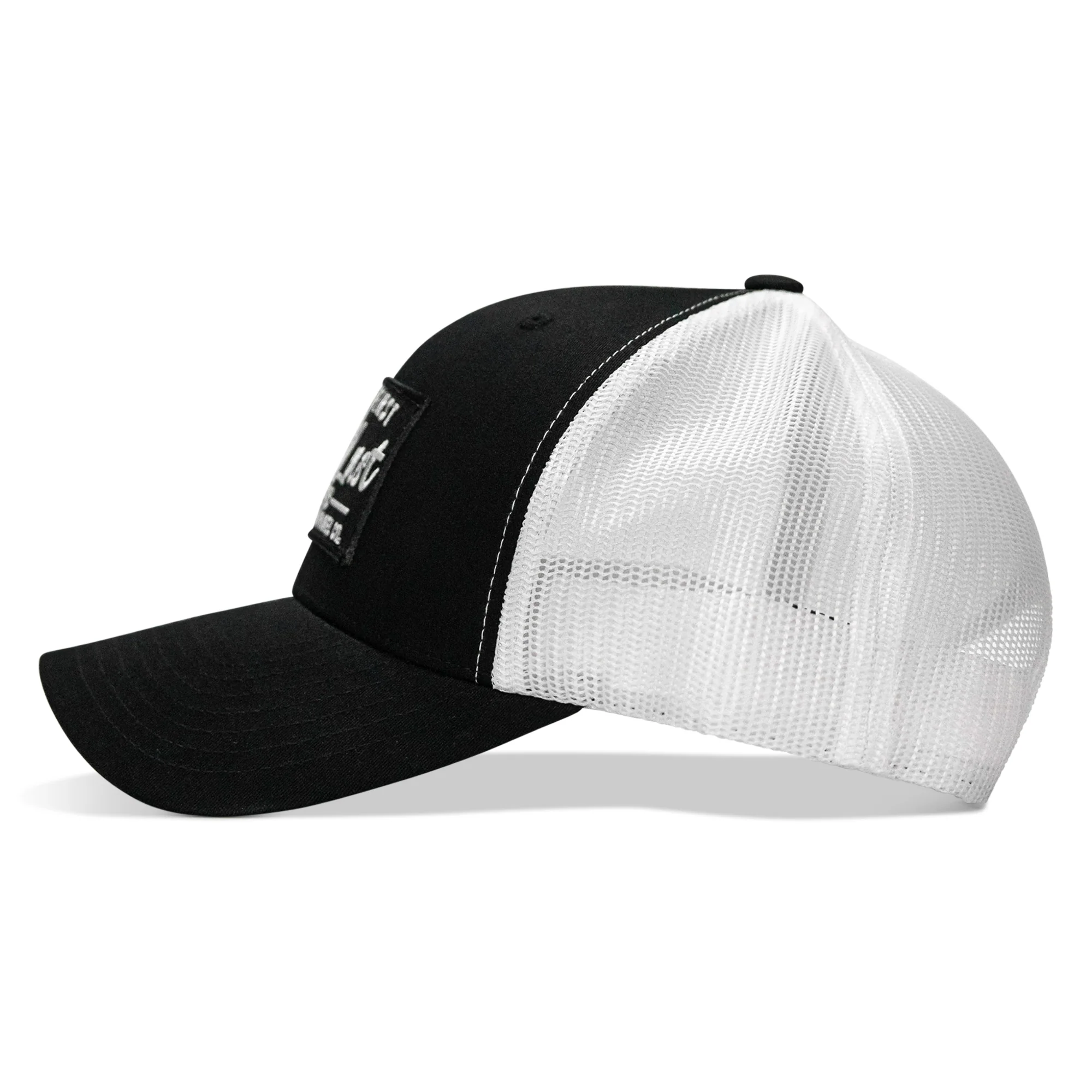 Shoot First. Die Last. Club Patch Snapback - Image 25