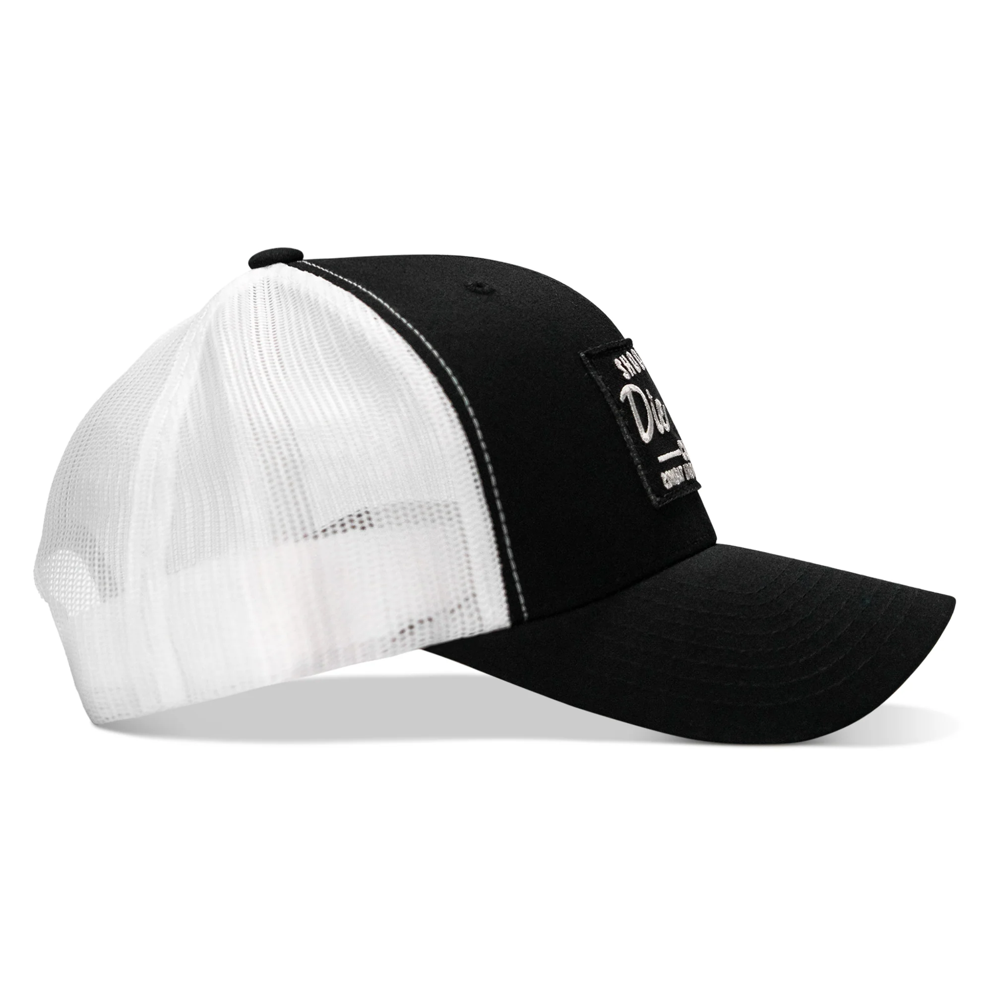 Shoot First. Die Last. Club Patch Snapback - Image 26
