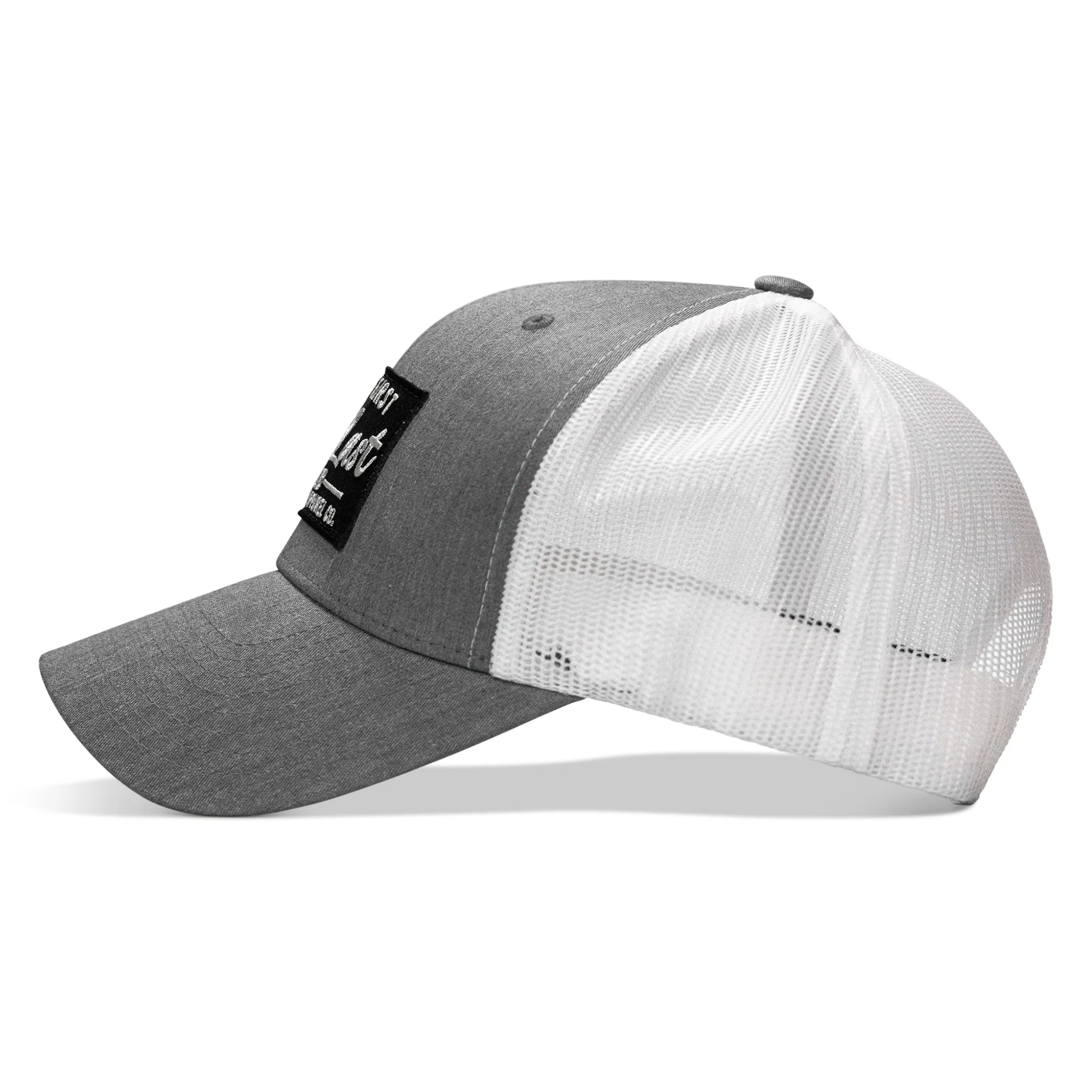 Shoot First. Die Last. Club Patch Snapback - Image 31