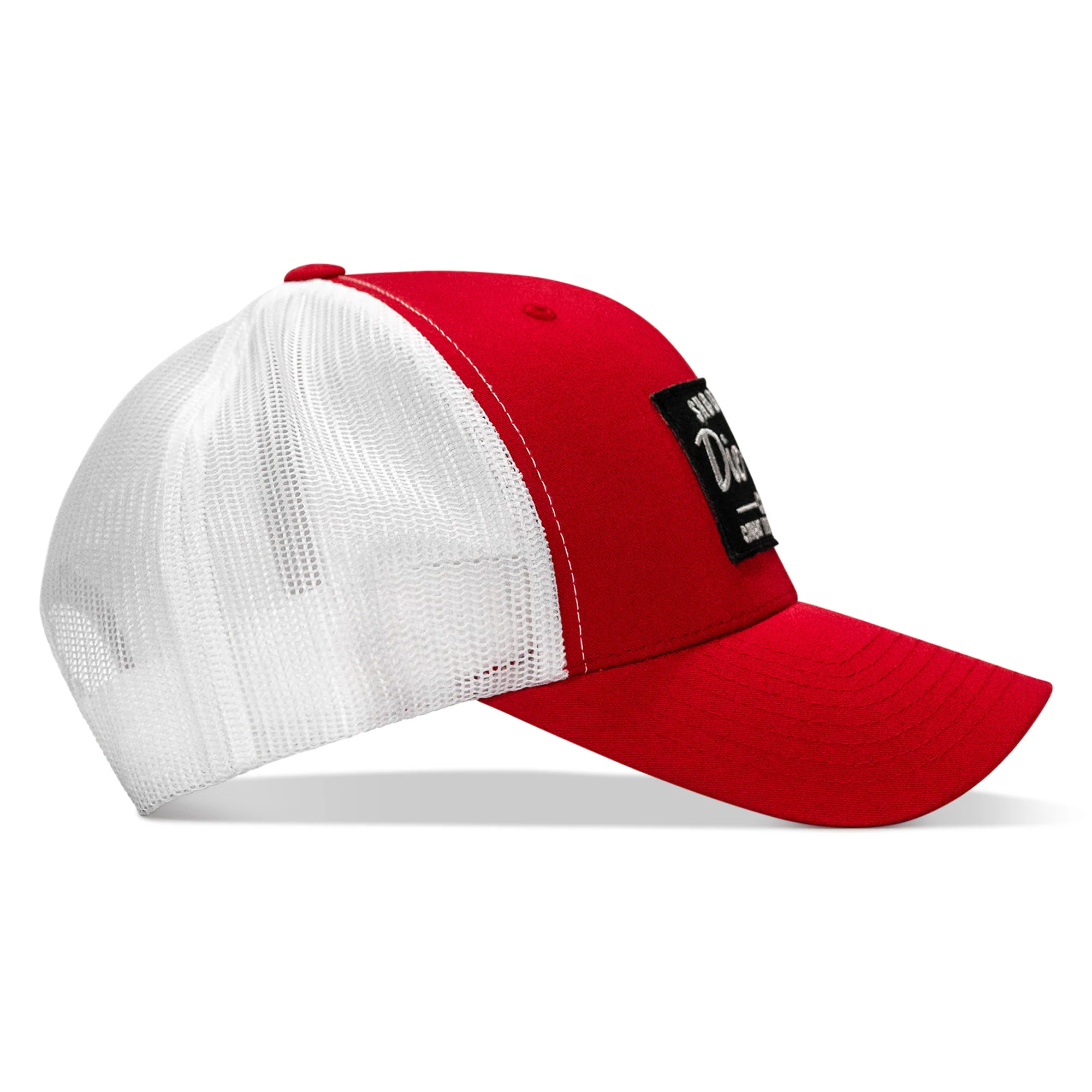 Shoot First. Die Last. Club Patch Snapback - Image 40