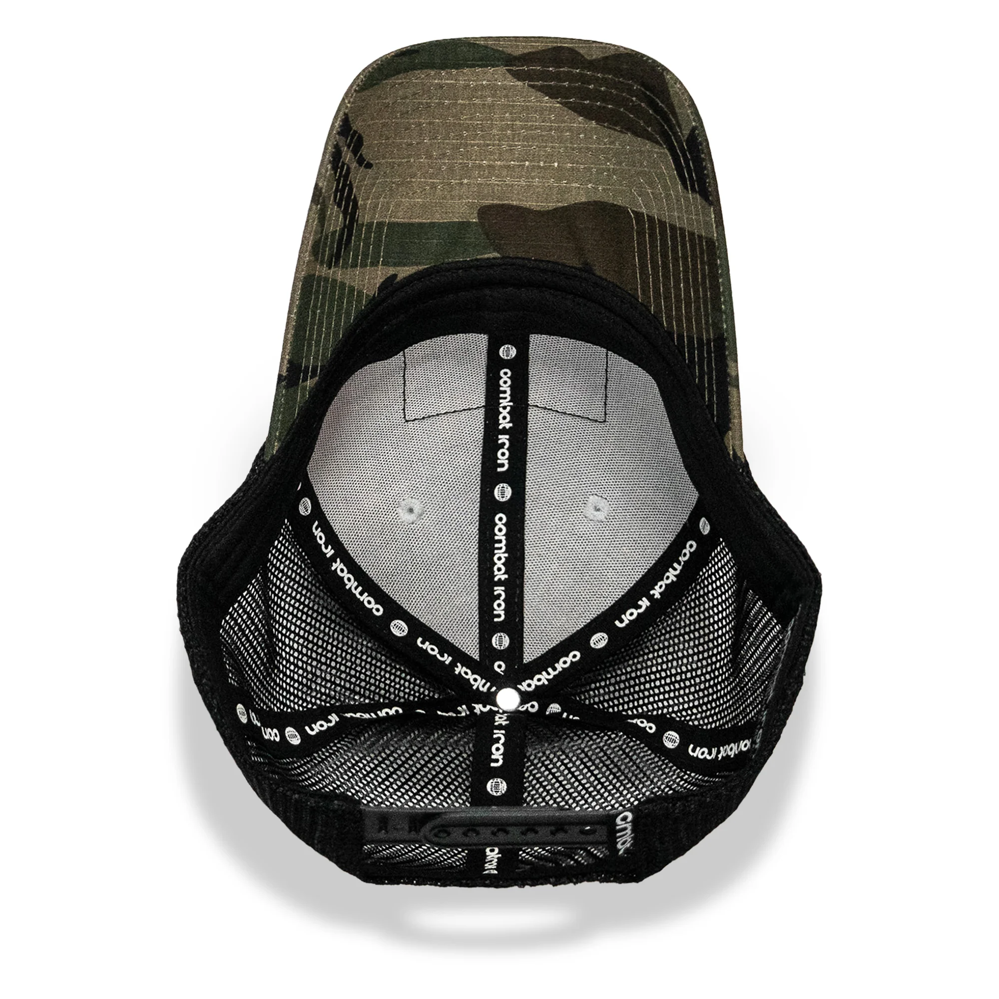 Shoot First. Die Last. Club Patch Snapback - Image 53