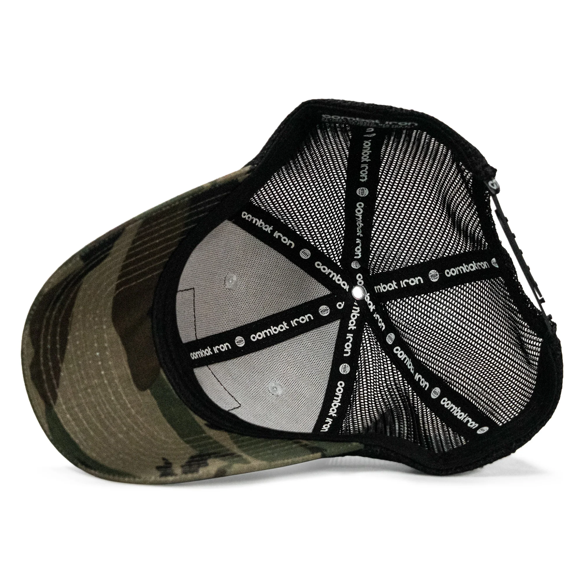 Shoot First. Die Last. Club Patch Snapback - Image 54