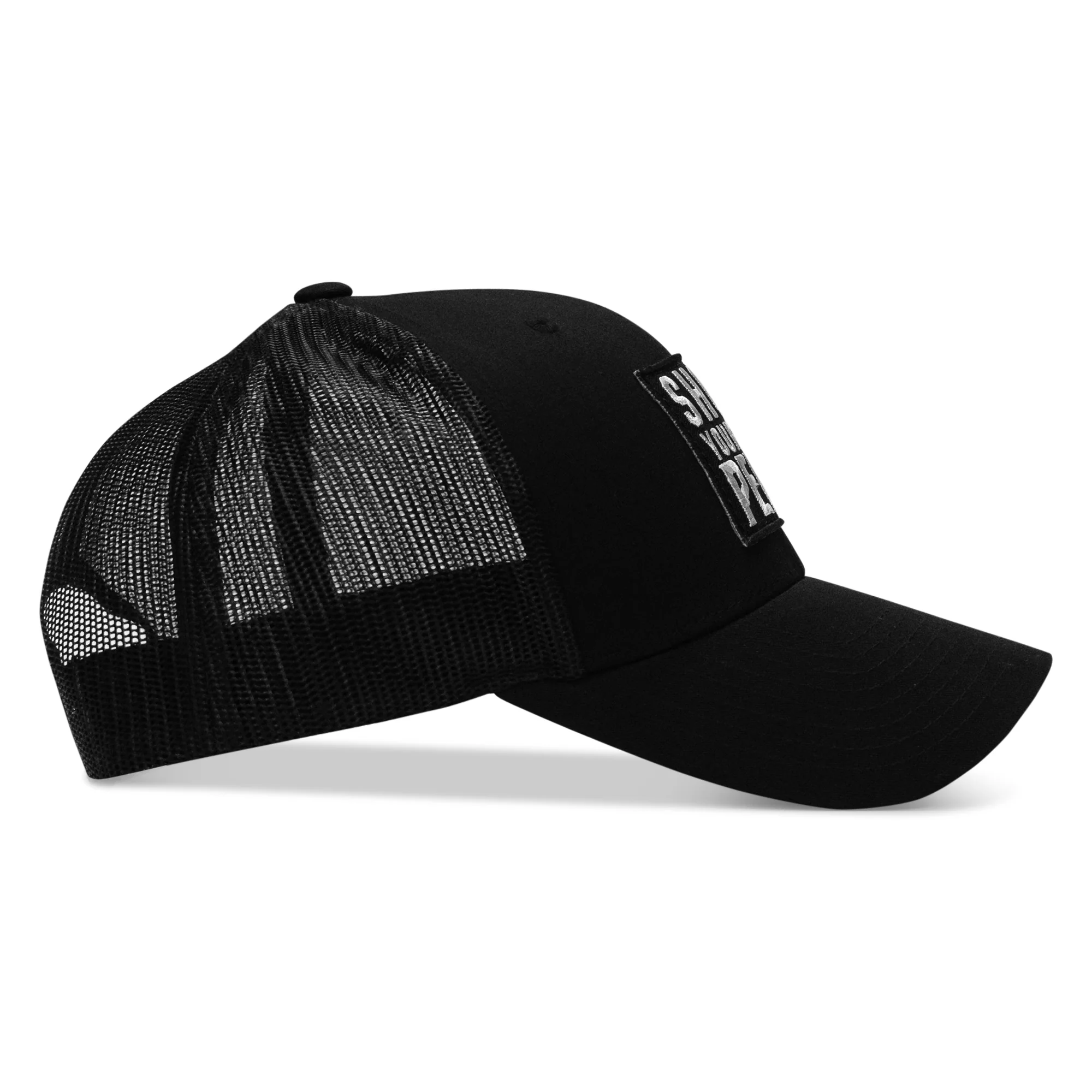 Shoot Your Local Pedos Patch Snapback - Image 36