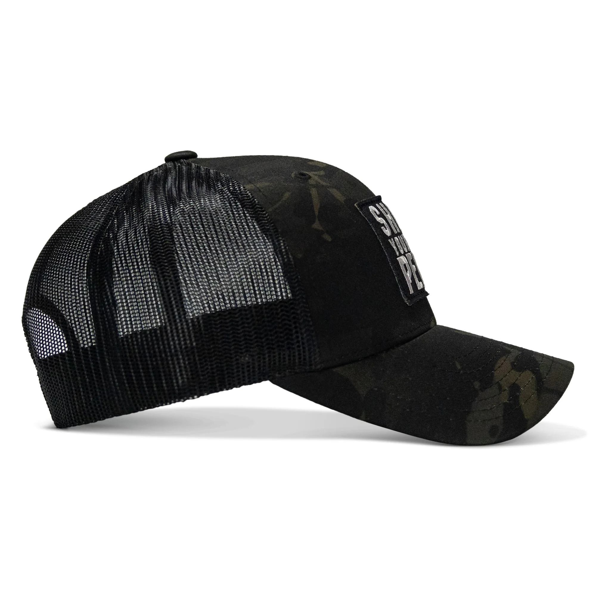 Shoot Your Local Pedos Patch Snapback - Image 51