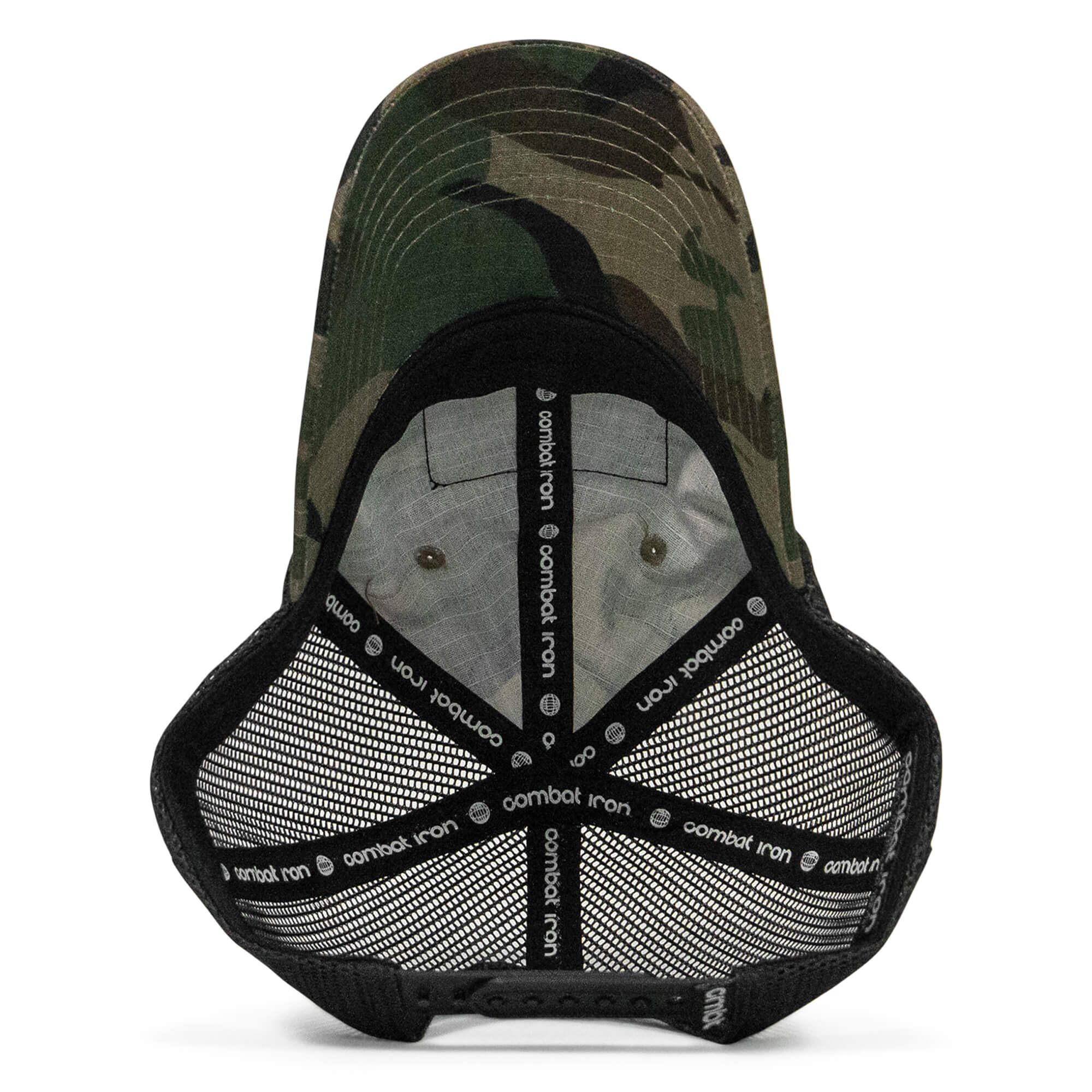 Shoot Your Local Pedos Patch Tactical Ripstop Mesh Snapback Hat - Image 7