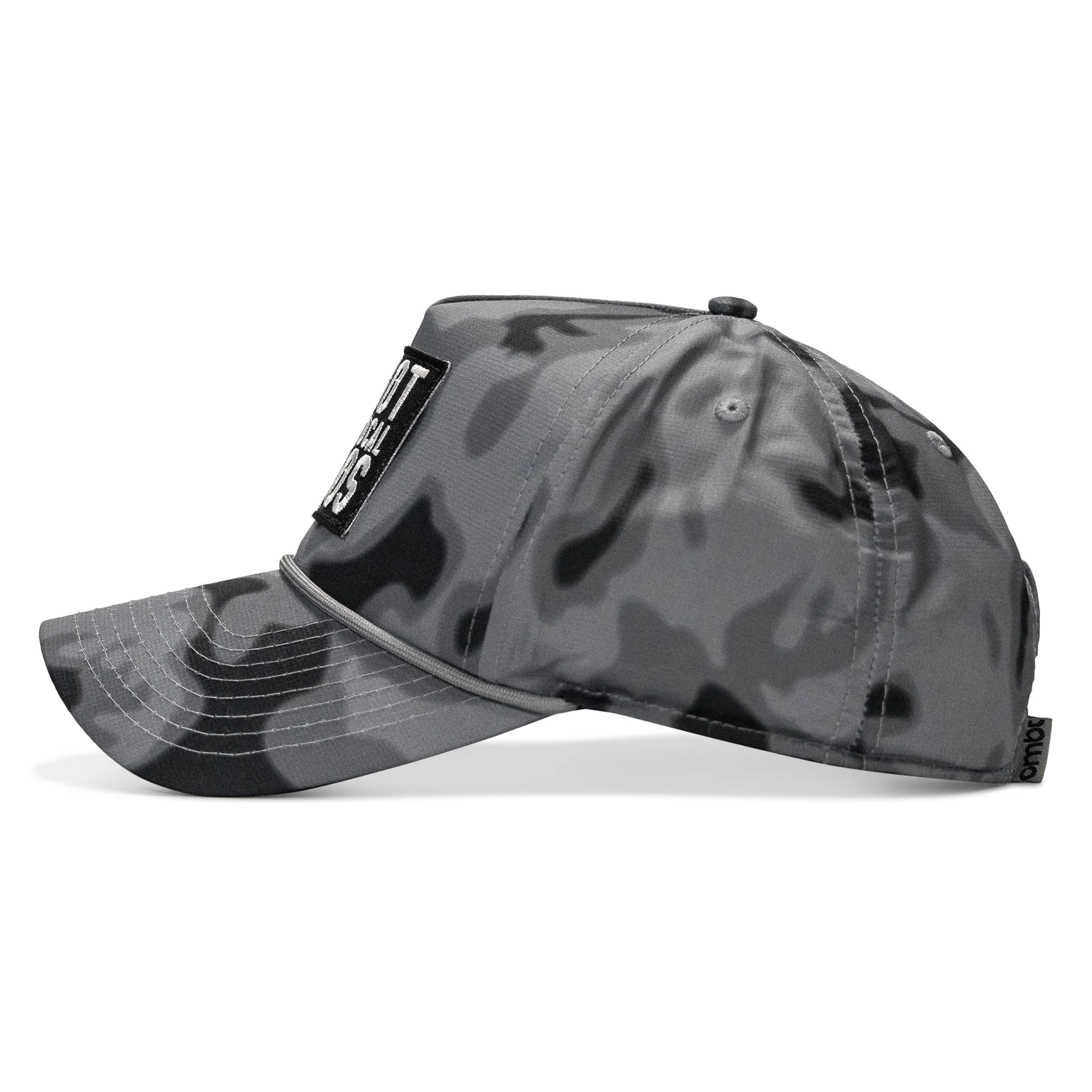 Shoot Your Local Pedos Patch Weekender Waterproof Snapback - Image 29