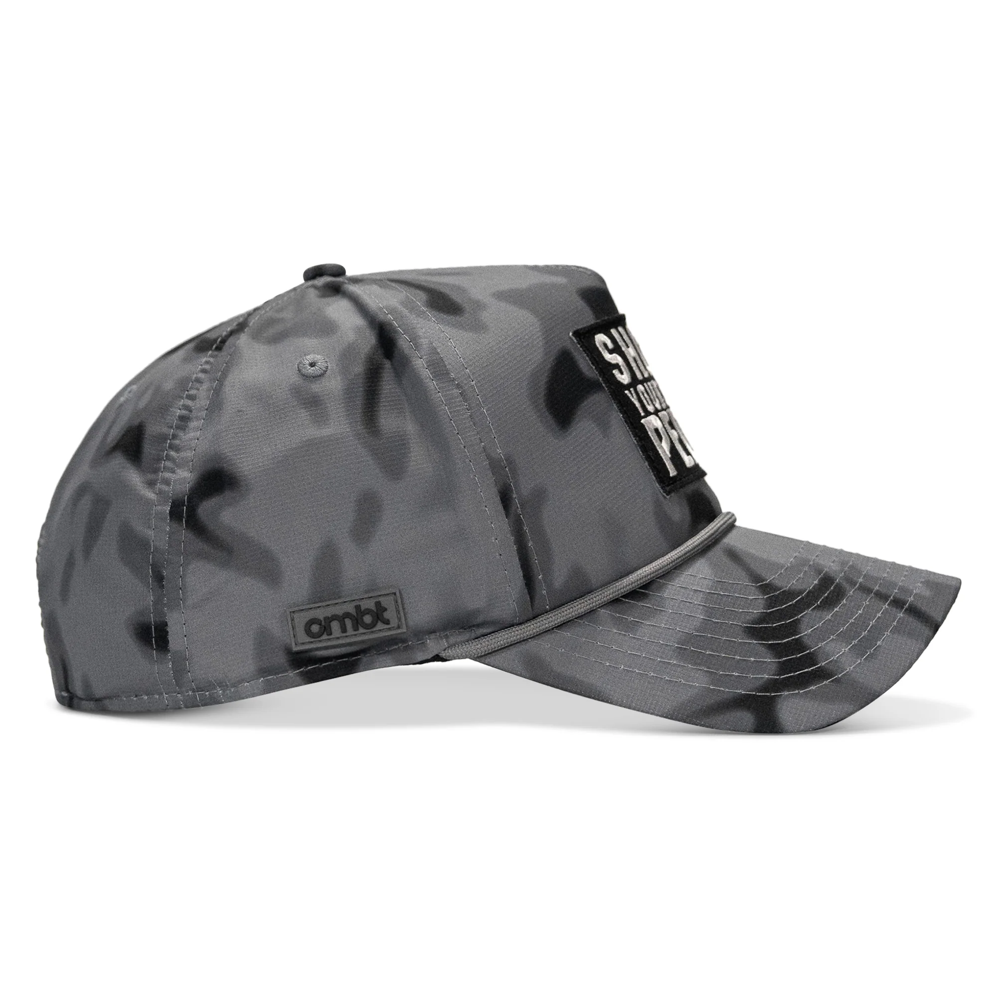 Shoot Your Local Pedos Patch Weekender Waterproof Snapback - Image 30