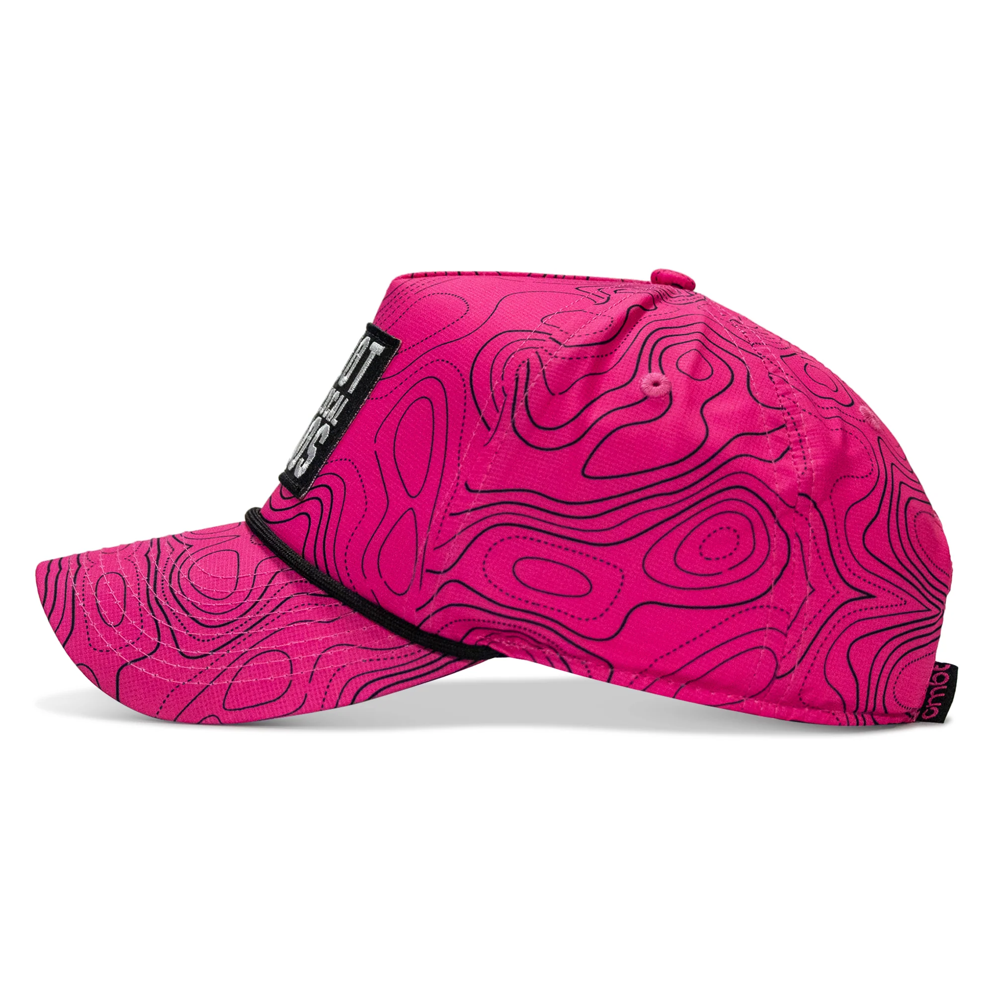 Shoot Your Local Pedos Patch Weekender Waterproof Snapback - Image 36