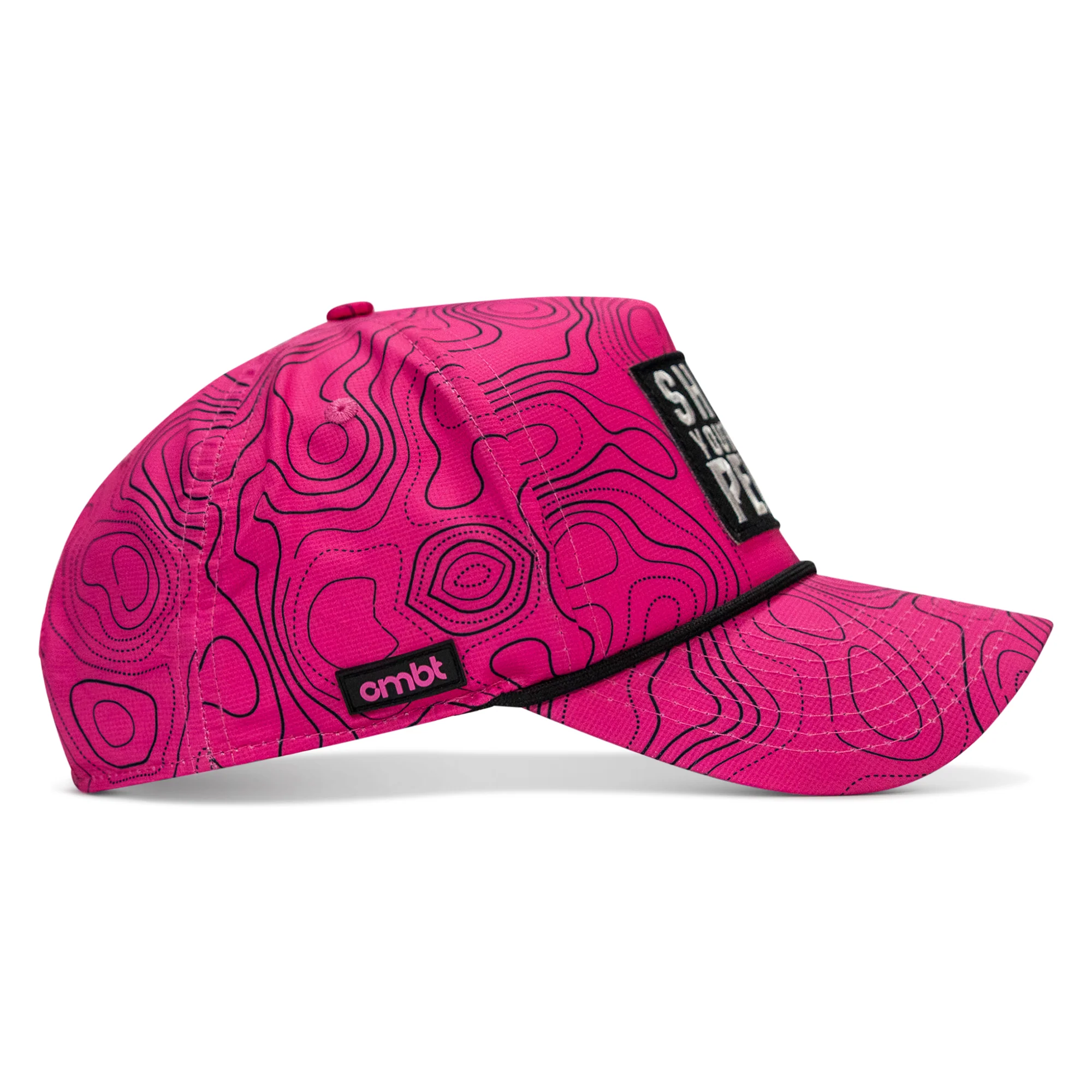 Shoot Your Local Pedos Patch Weekender Waterproof Snapback - Image 37