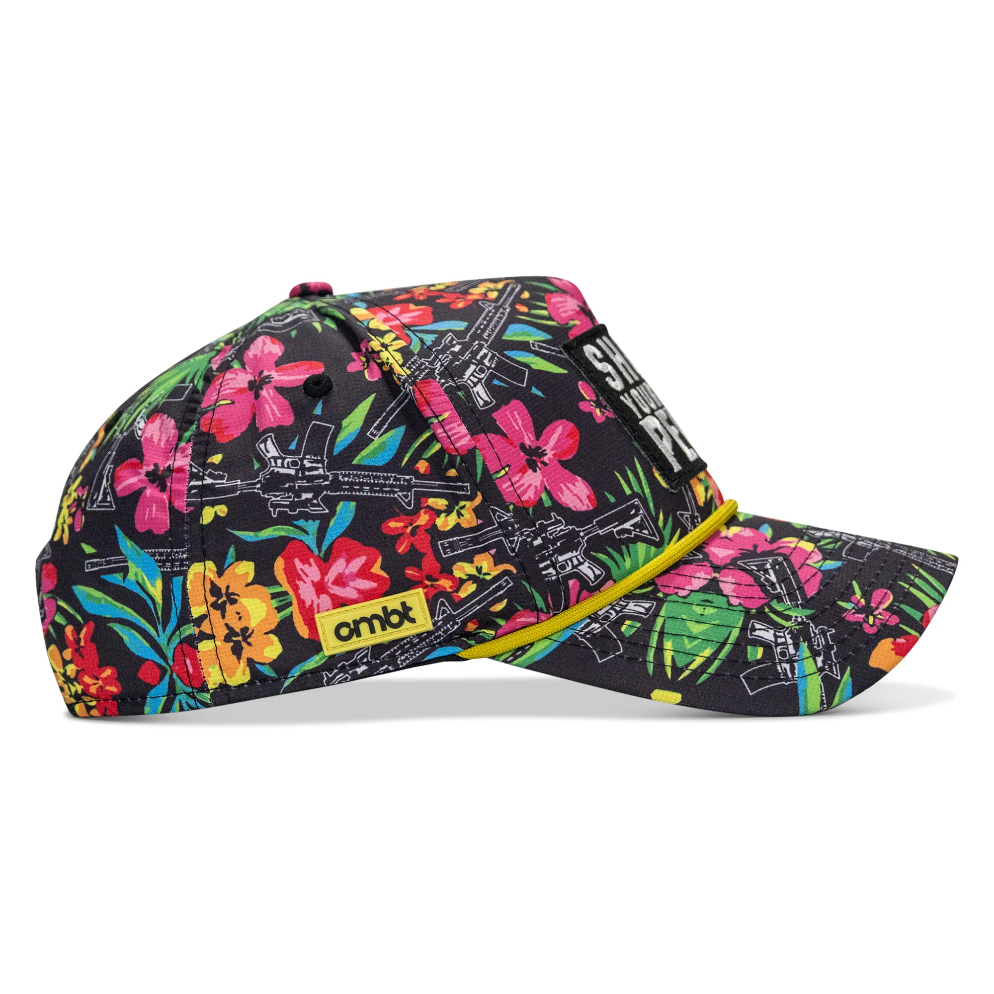 Shoot Your Local Pedos Patch Weekender Waterproof Snapback - Image 50