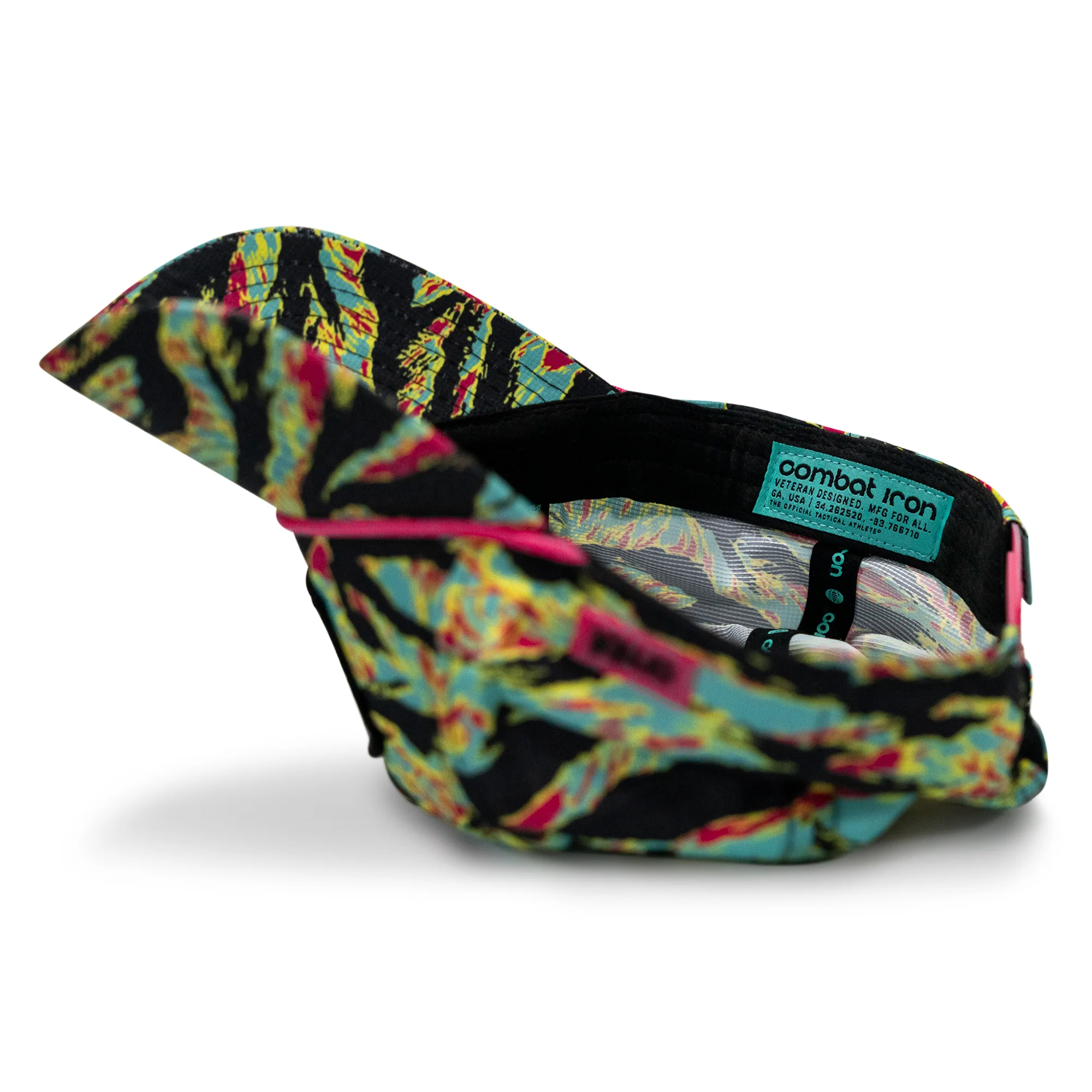 Shoot Your Local Pedos Patch Weekender Waterproof Snapback - Image 6