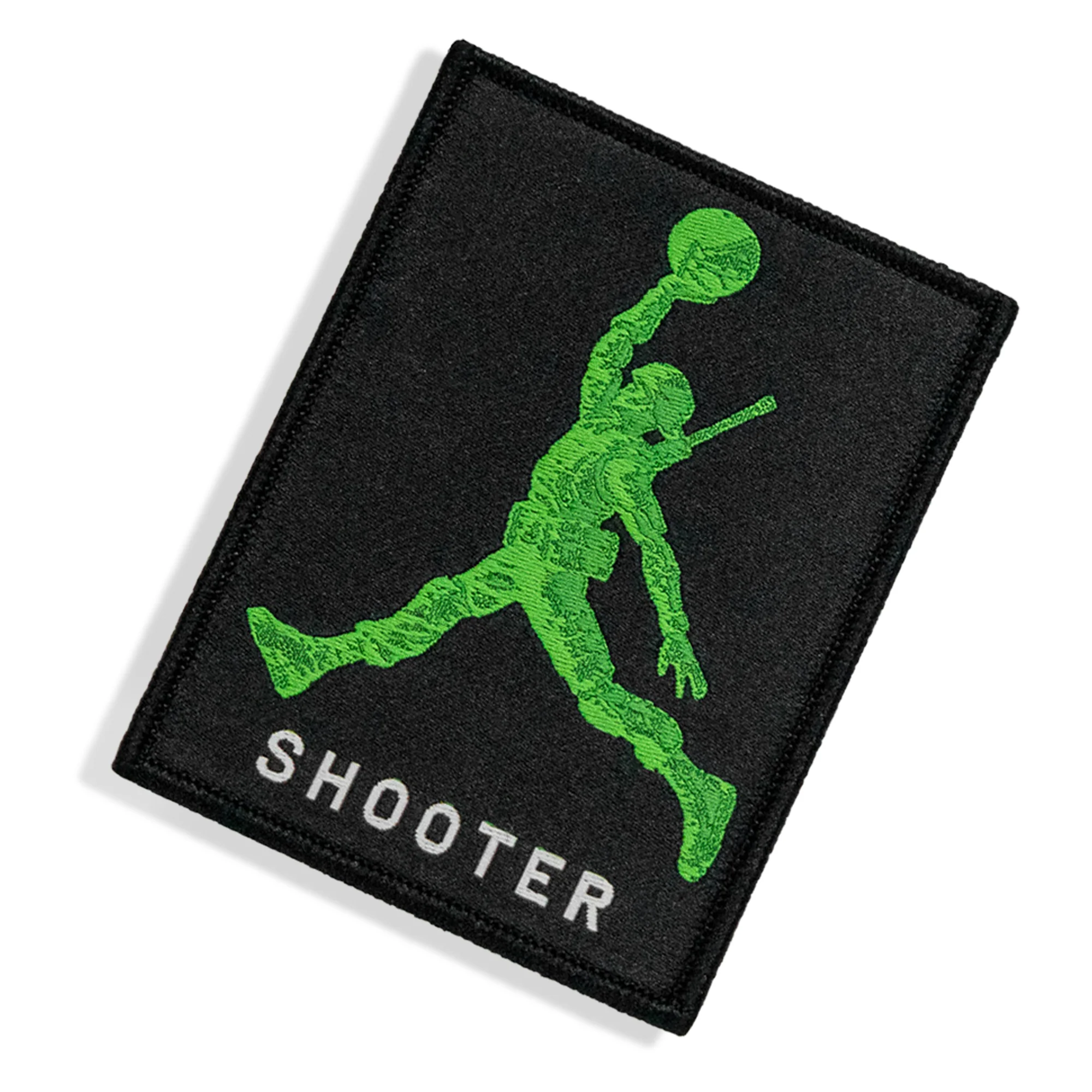 Shooter Jordan Velcro Patch - Image 8