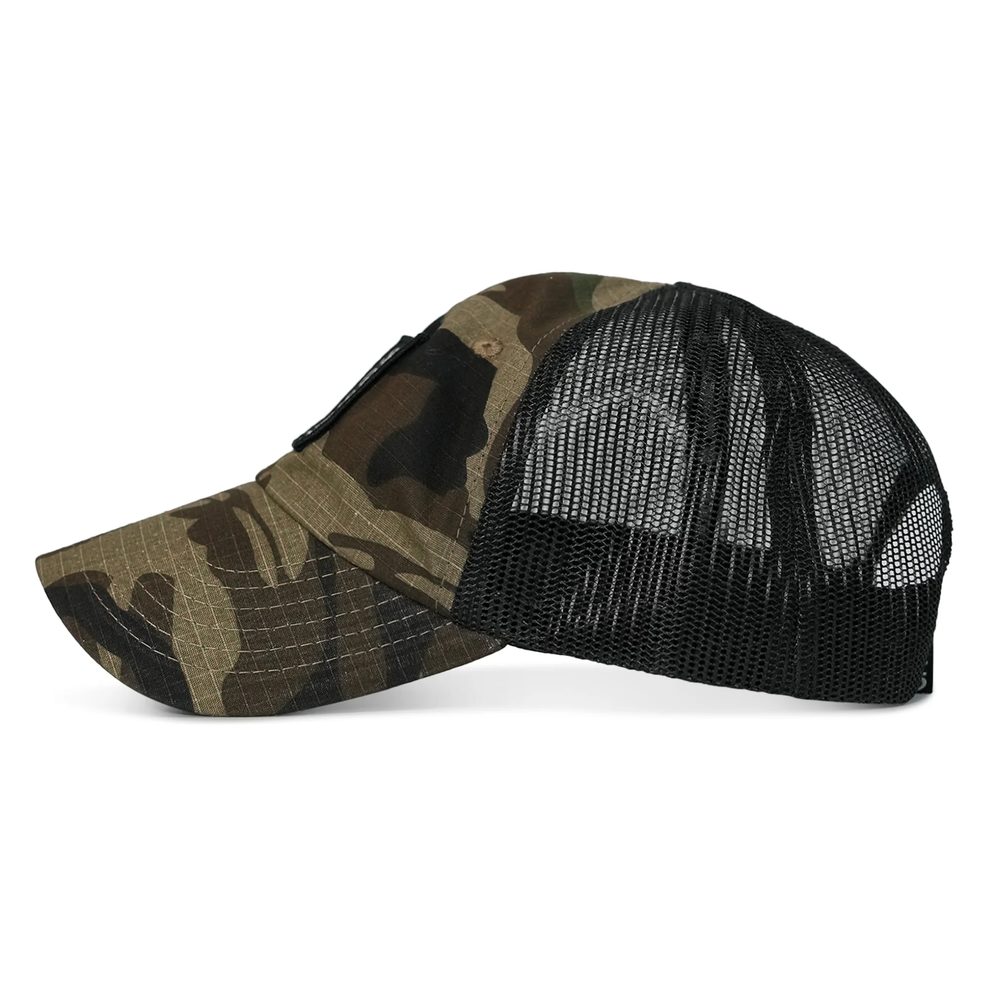 Shooting Guns & Spread'n Buns Patch Ripstop Tactical Hat - Image 15