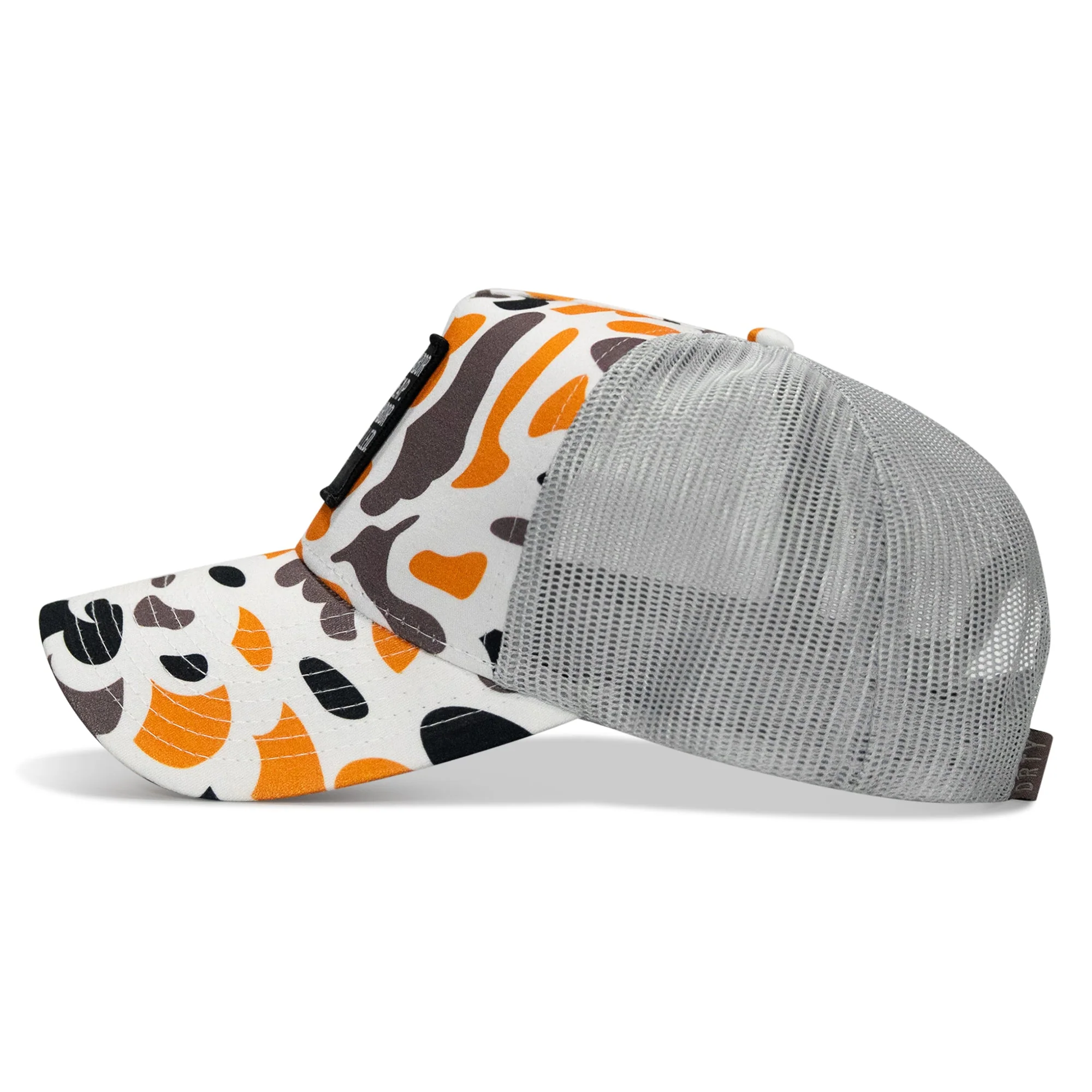 Skilled Labor Ain't Cheap Five Panel Snapback Hat - Image 4