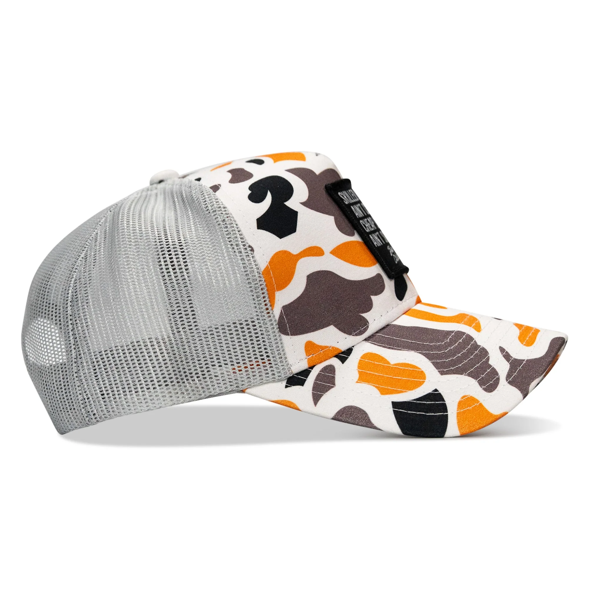 Skilled Labor Ain't Cheap Five Panel Snapback Hat - Image 5