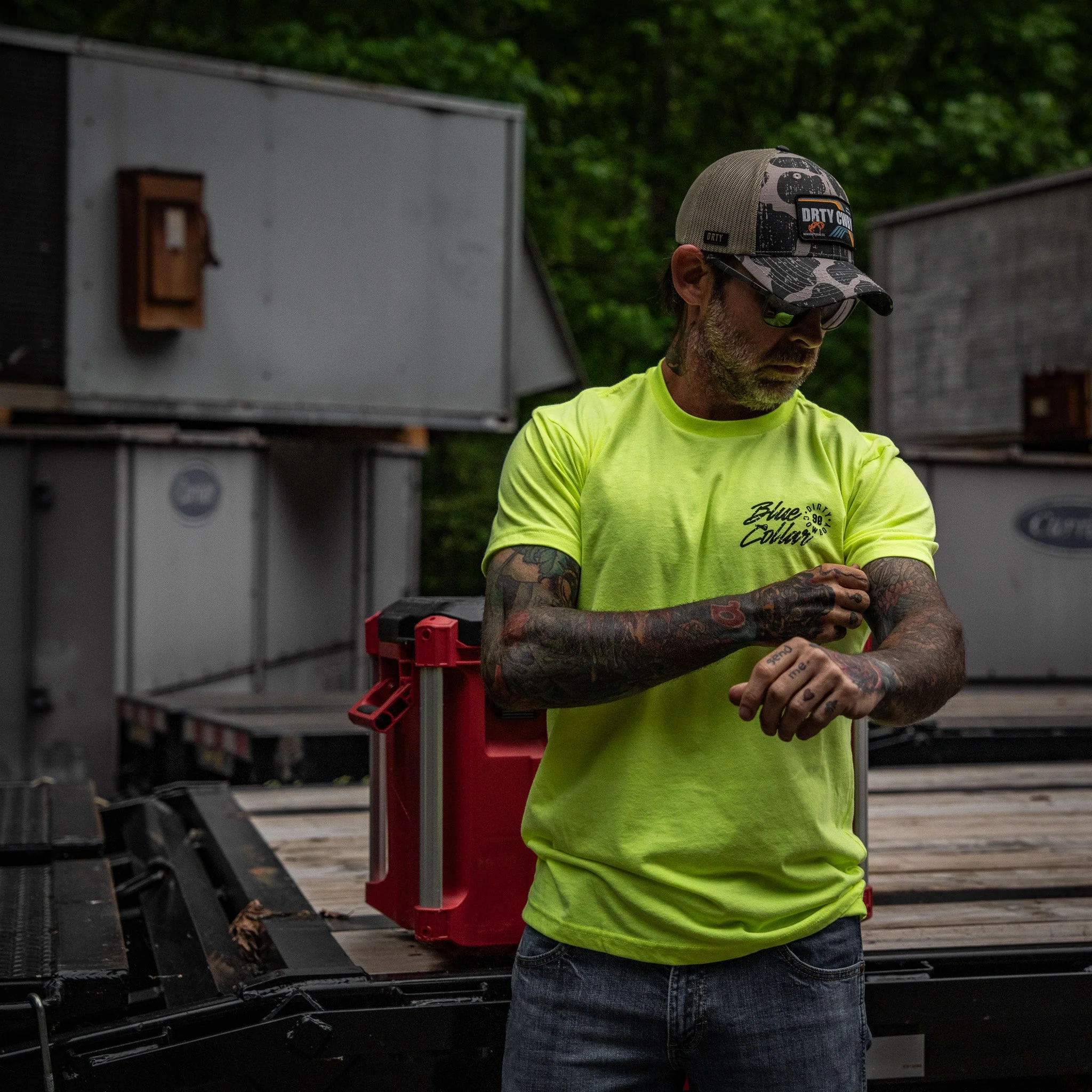 Skilled Labor Ain't Cheap Men's T-Shirt - Image 22
