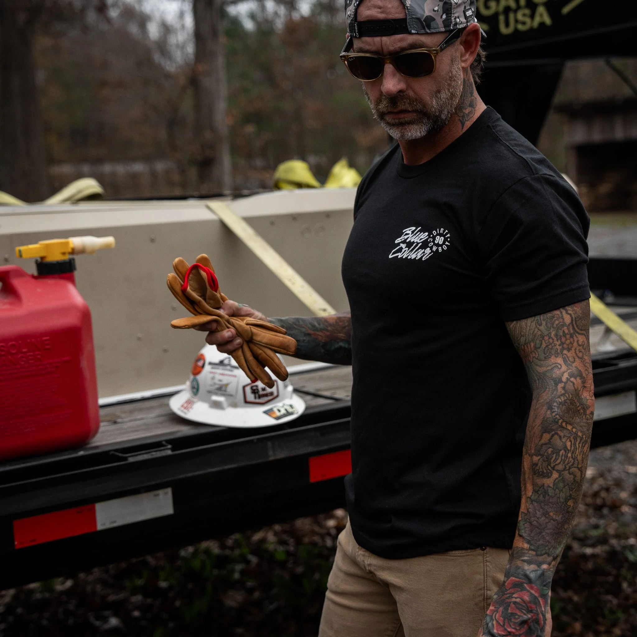 Skilled Labor Ain't Cheap Men's T-Shirt - Image 6
