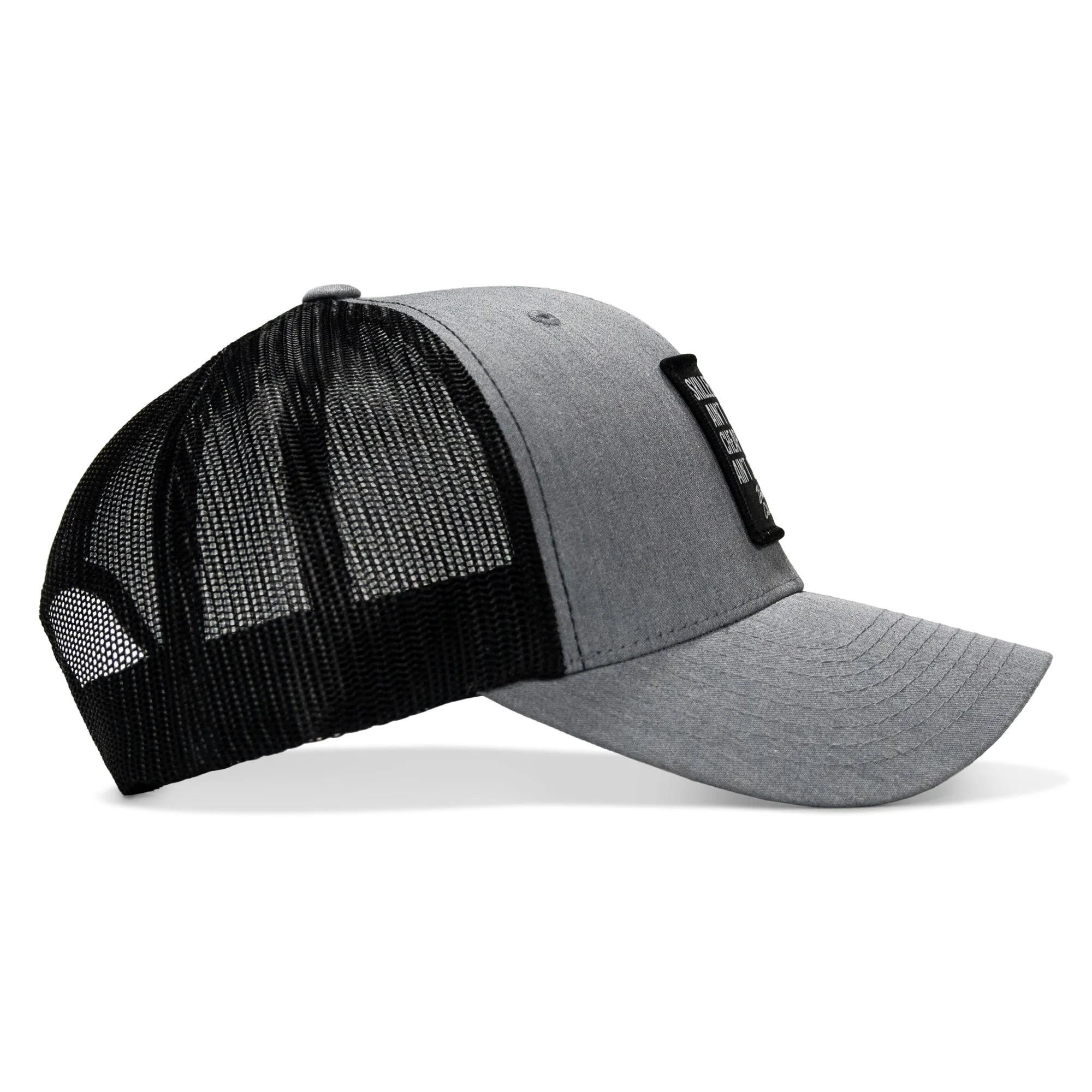 Skilled Labor Ain't Cheap Patch Snapback Hat - Image 31