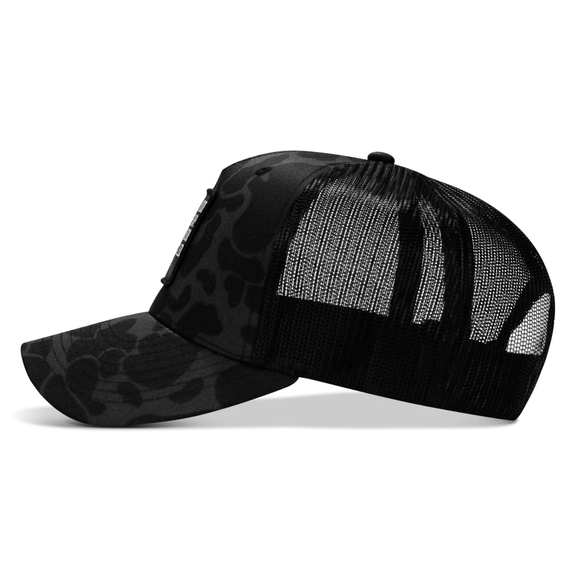 Skilled Labor Ain't Cheap Patch Snapback Hat - Image 9