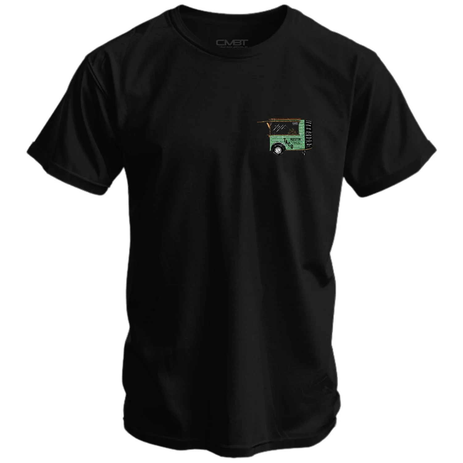 Slut For Taco's Men's T-Shirt - Image 2