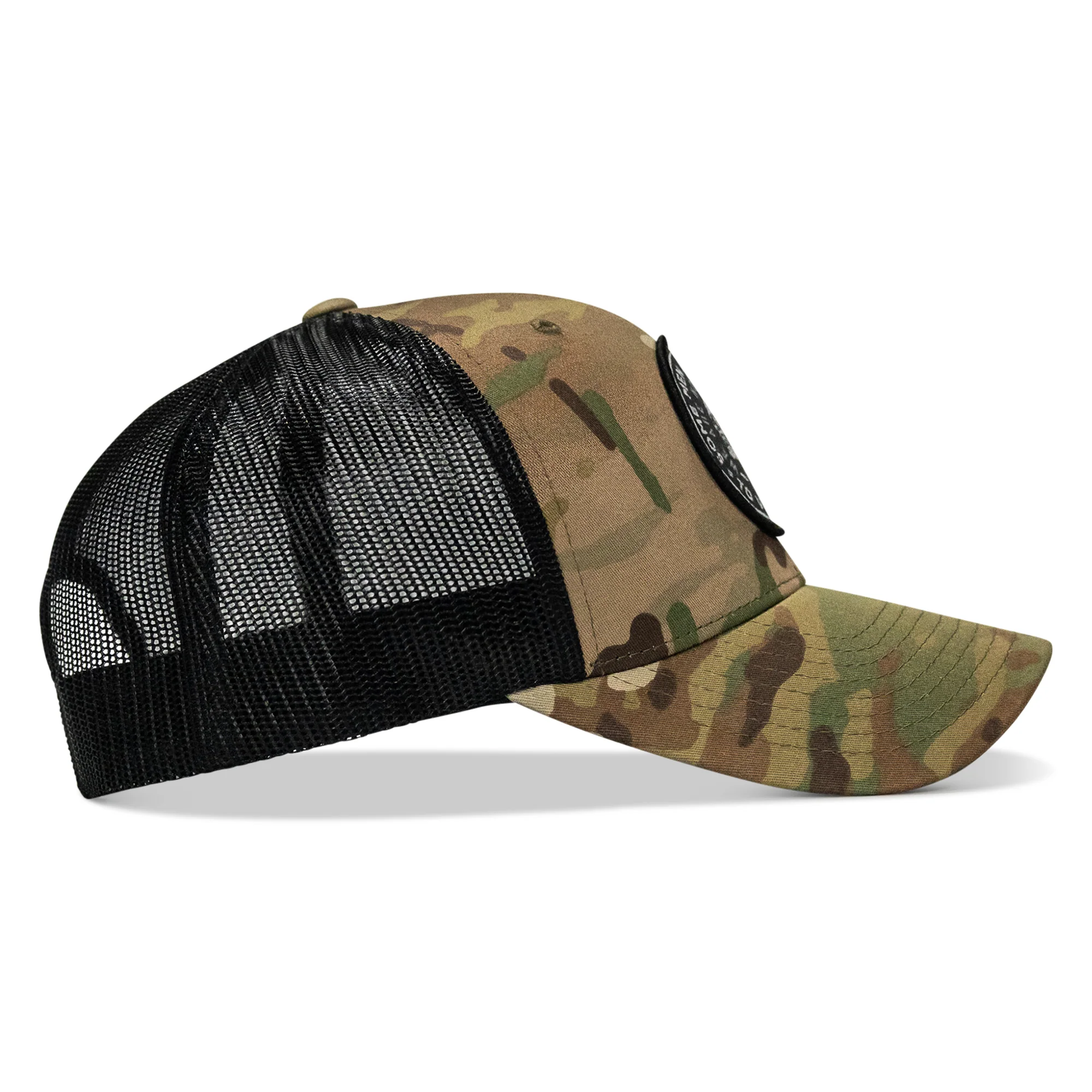 Some Men Are Opposed To Violence Patch Snapback Hat - Image 13