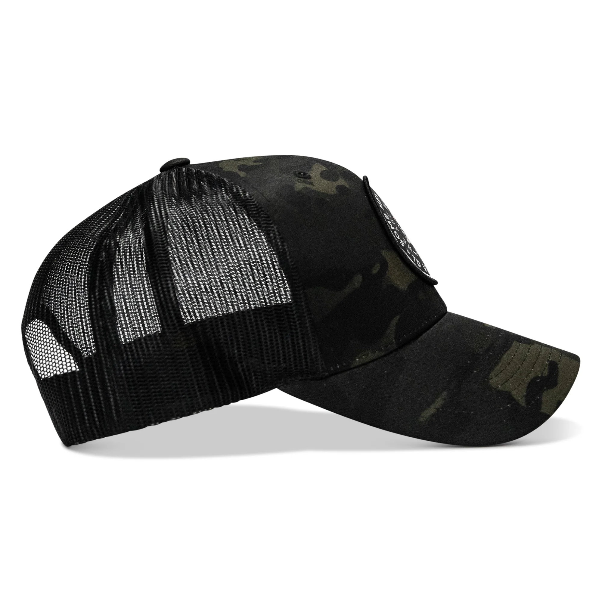 Some Men Are Opposed To Violence Patch Snapback Hat - Image 18
