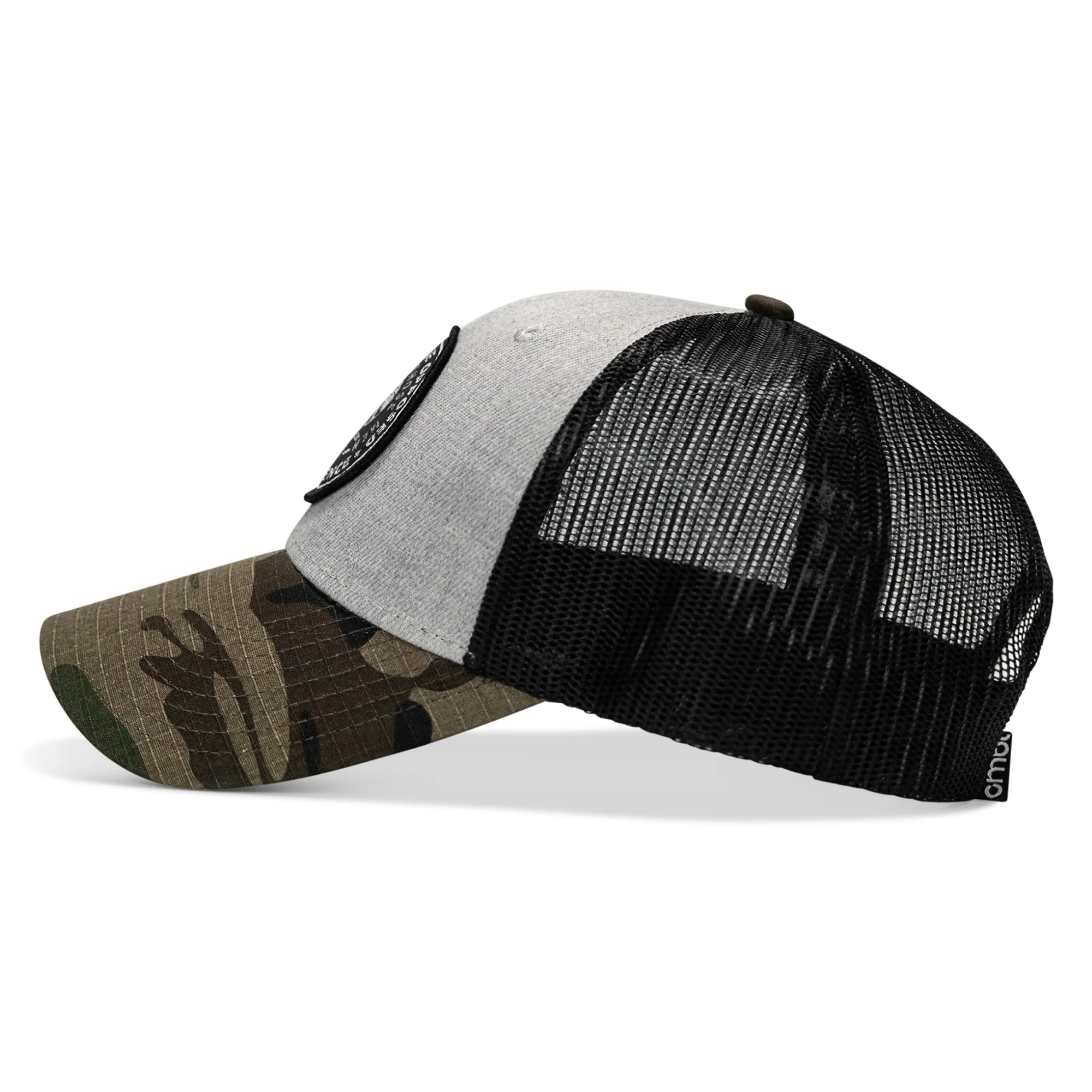 Some Men Are Opposed To Violence Patch Snapback Hat - Image 5