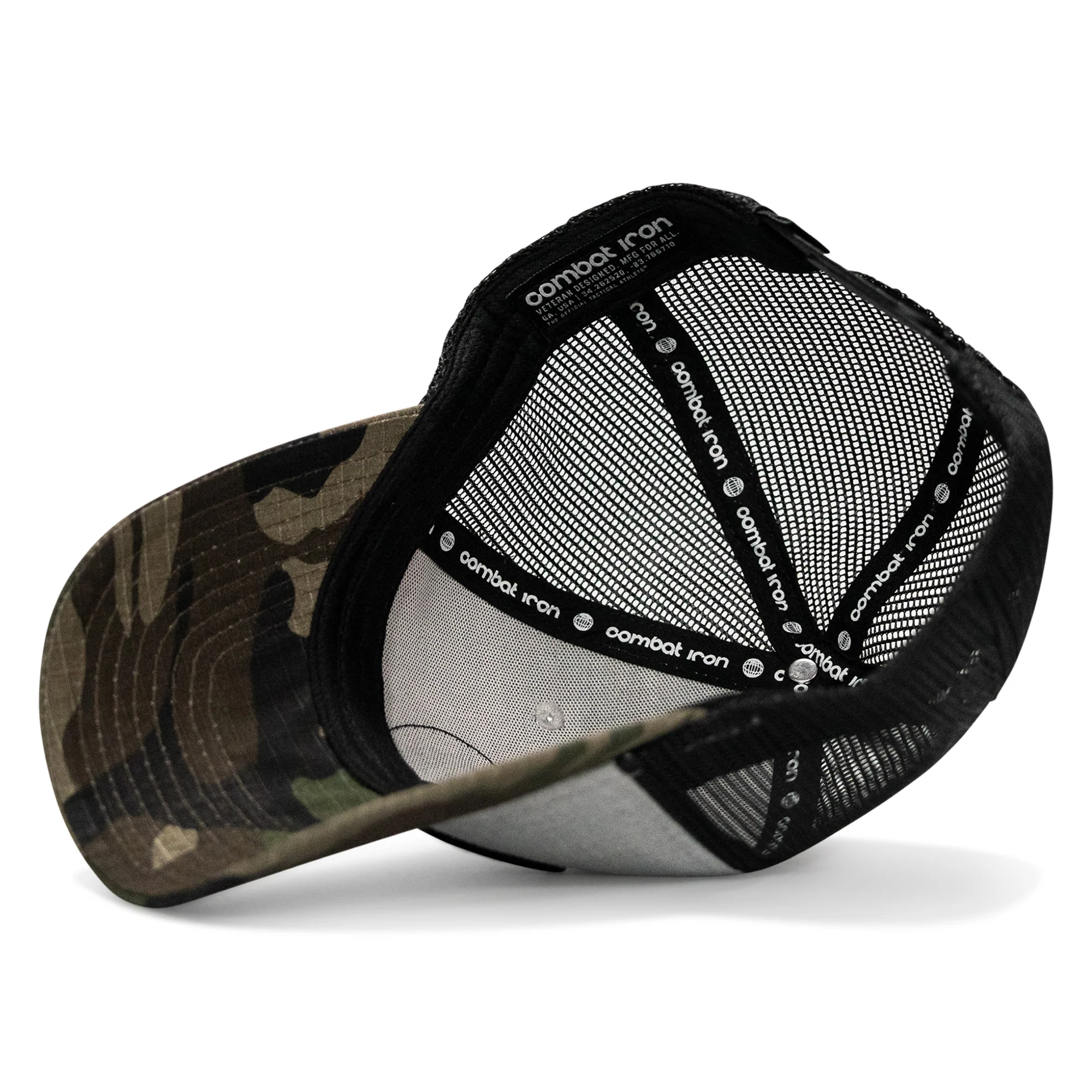 Some Men Are Opposed To Violence Patch Snapback Hat - Image 8