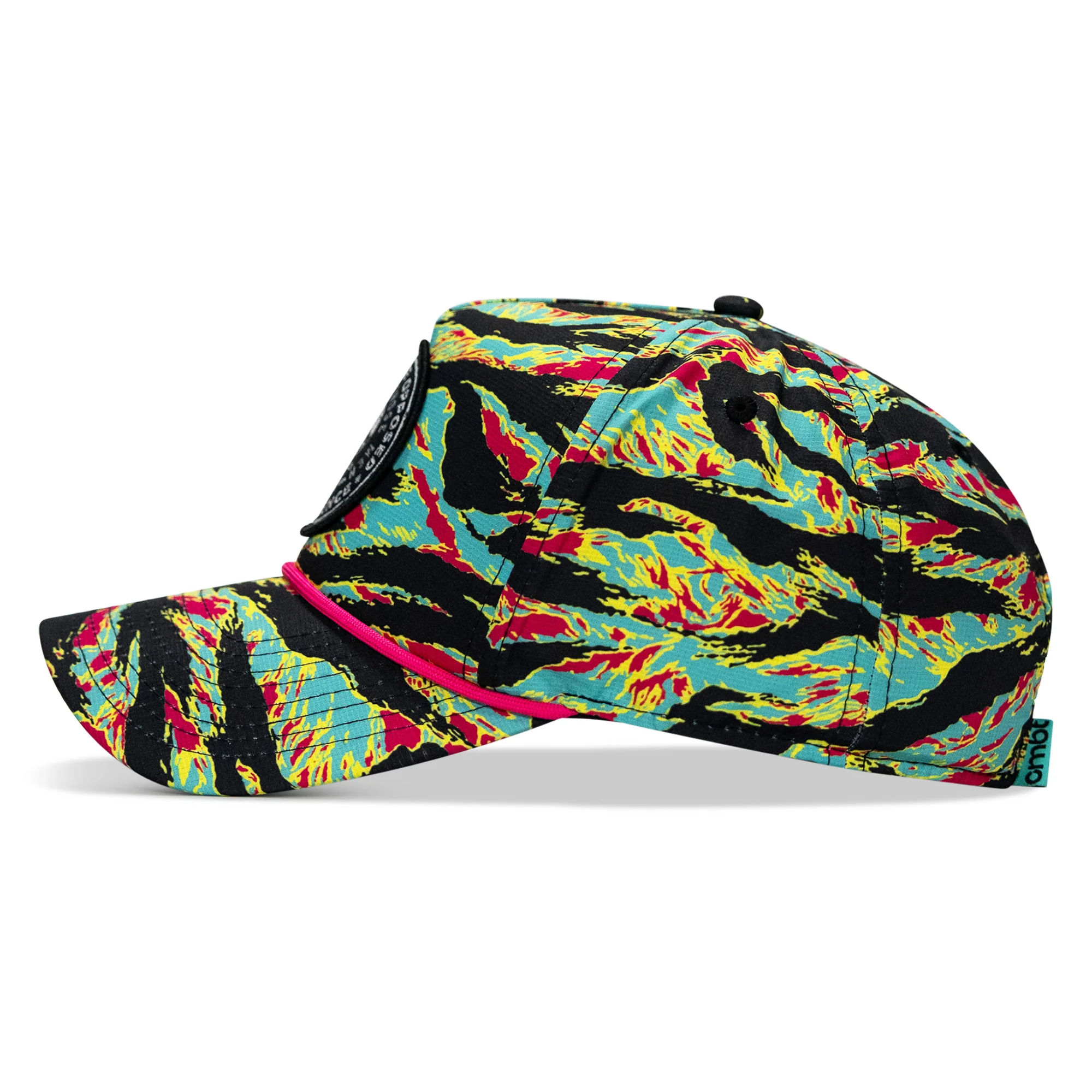 Some Men Are Opposed To Violence Patch Weekender Snapback - Image 13