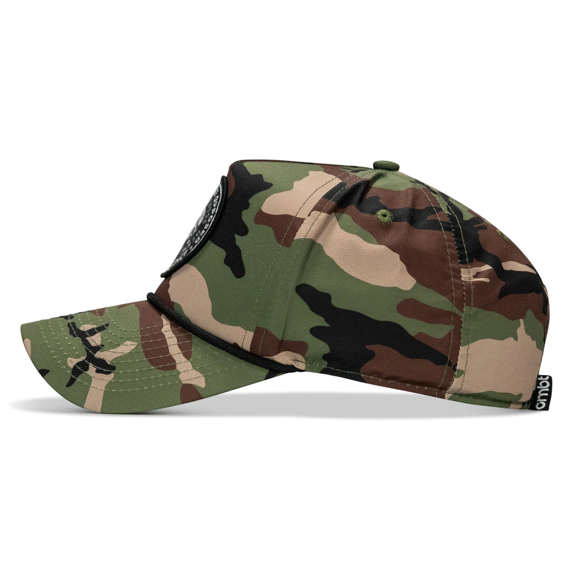 Some Men Are Opposed To Violence Patch Weekender Snapback - Image 14