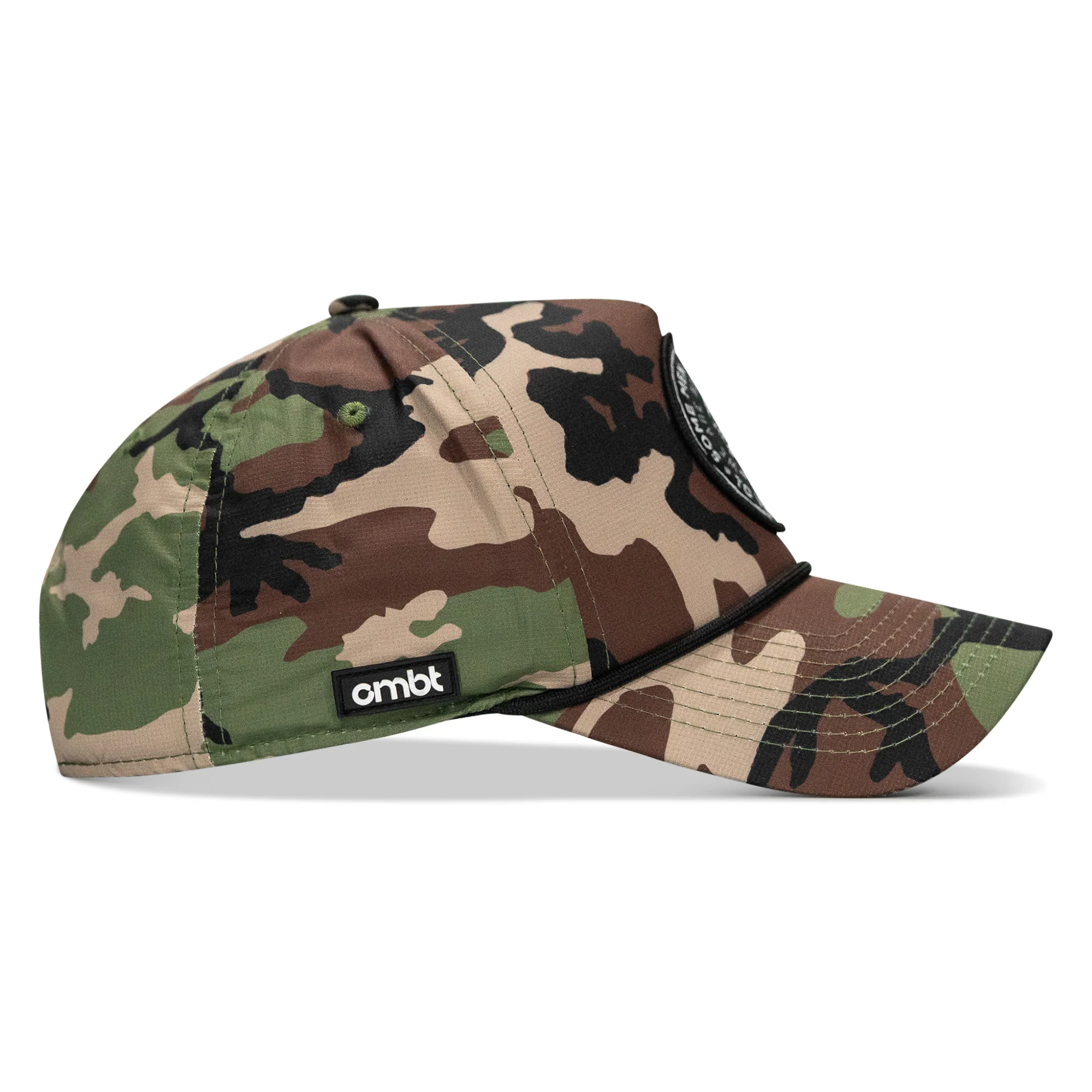 Some Men Are Opposed To Violence Patch Weekender Snapback - Image 17
