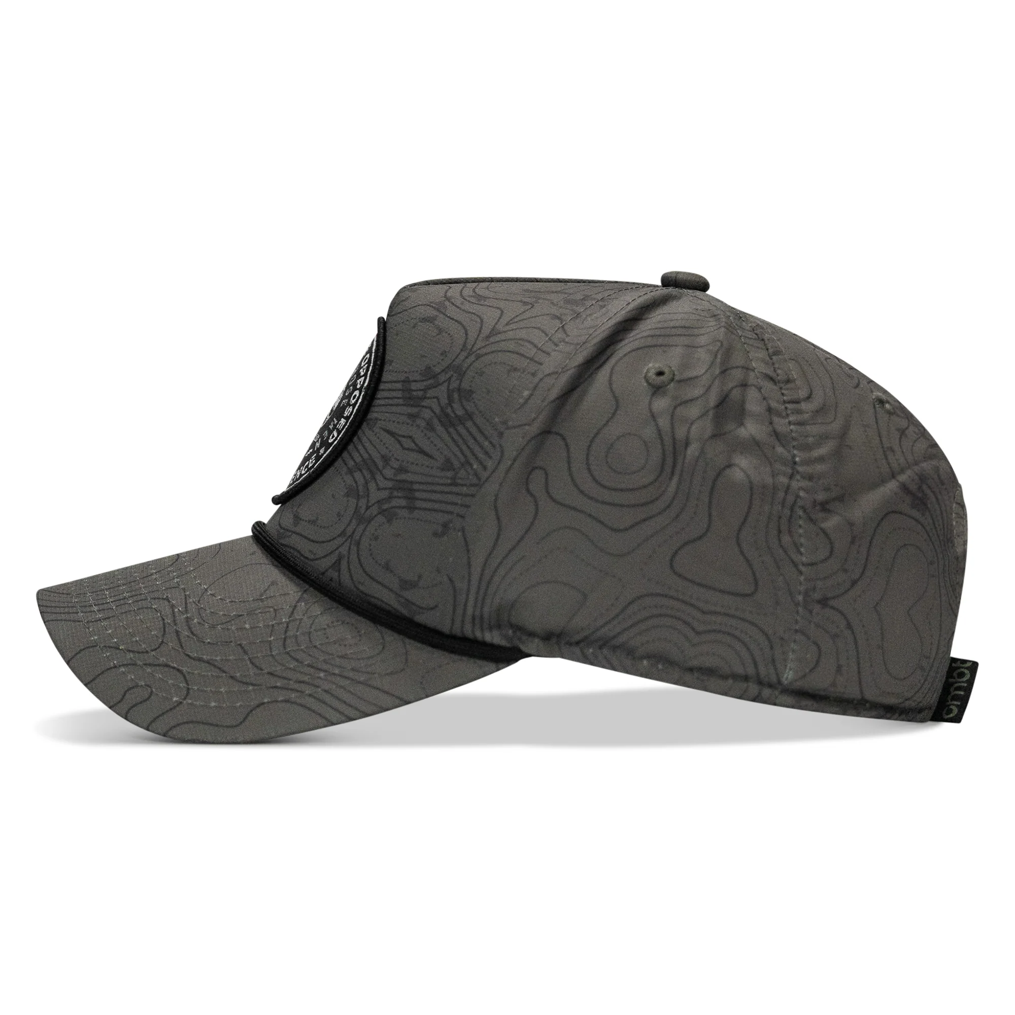 Some Men Are Opposed To Violence Patch Weekender Snapback - Image 20