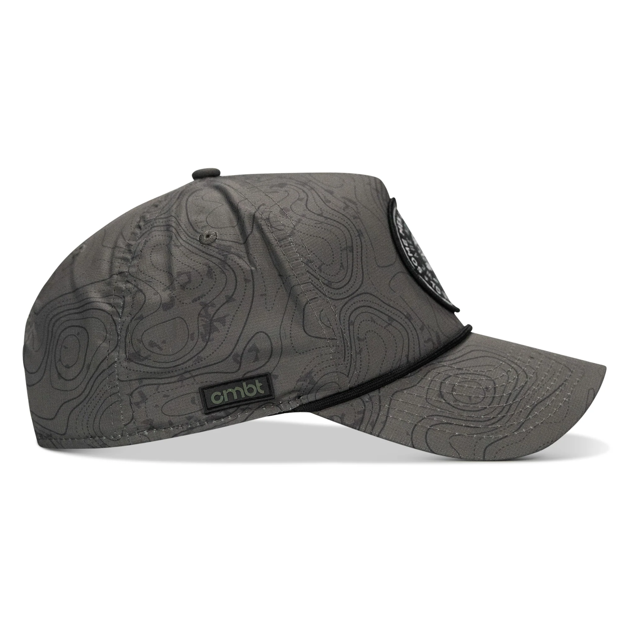 Some Men Are Opposed To Violence Patch Weekender Snapback - Image 21