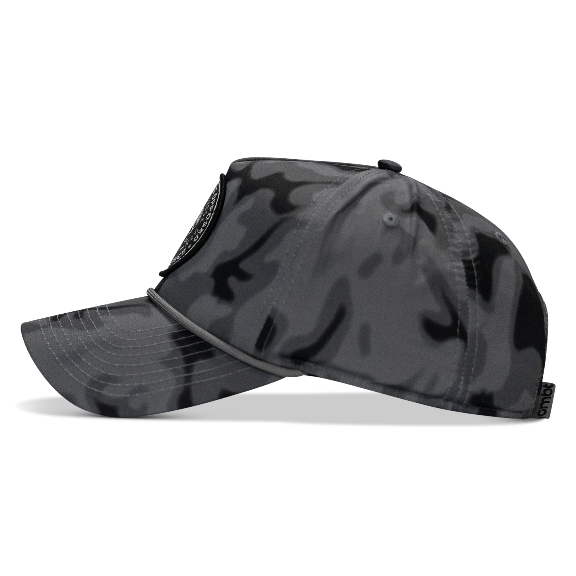 Some Men Are Opposed To Violence Patch Weekender Snapback - Image 24
