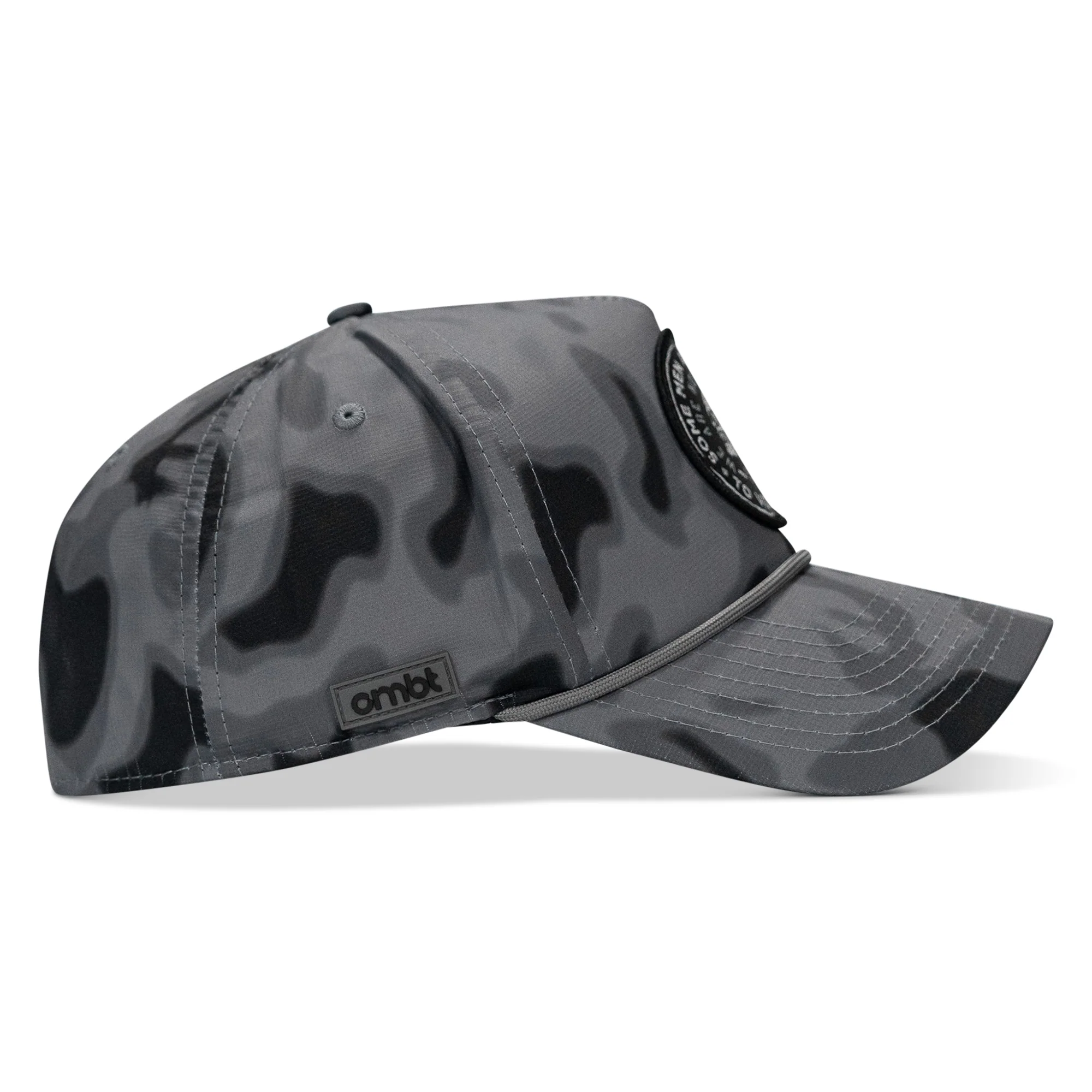 Some Men Are Opposed To Violence Patch Weekender Snapback - Image 25