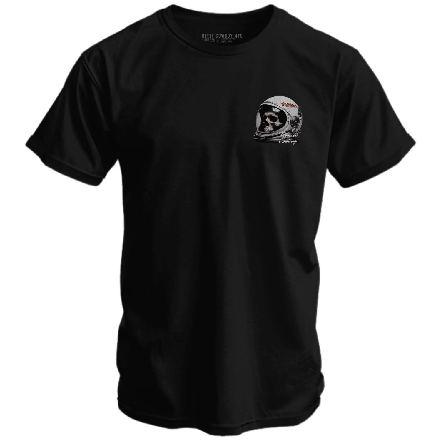 Space Cowboy Men's T-Shirt - Image 2