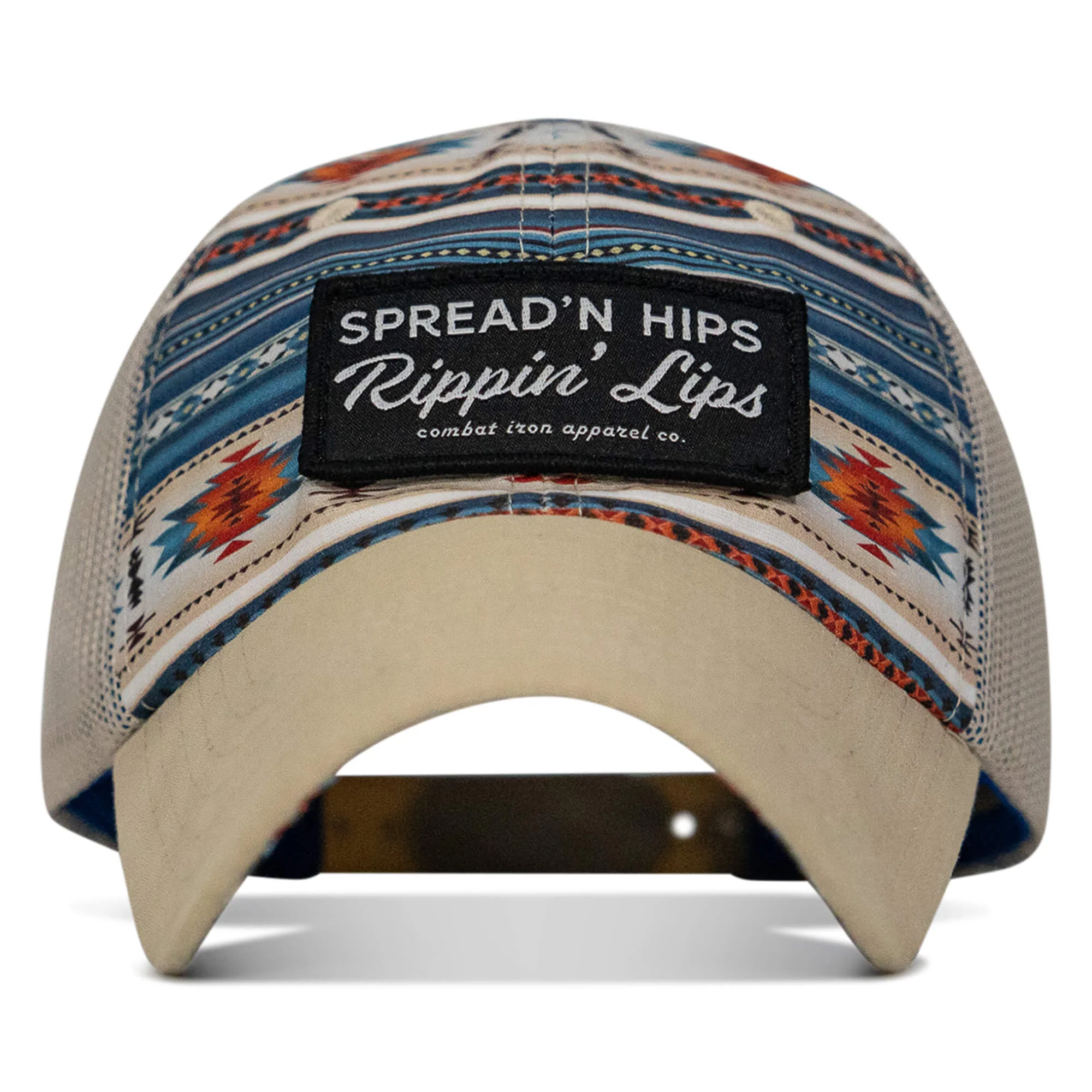 Spreadin' Hips and Rippin' Lips Patch Ripstop Snapback - Image 10