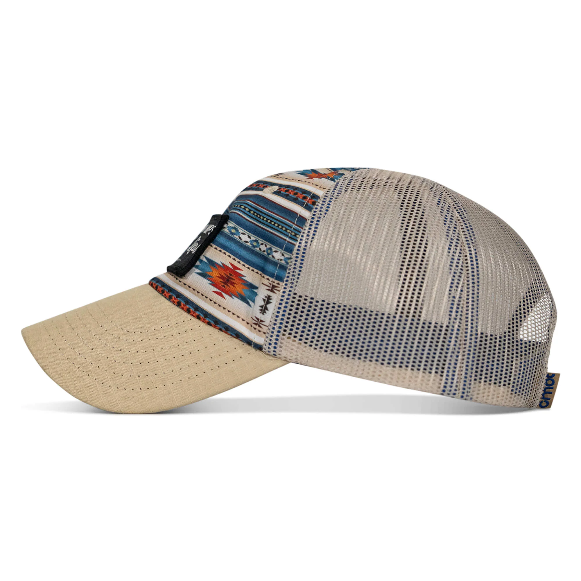 Spreadin' Hips and Rippin' Lips Patch Ripstop Snapback - Image 14