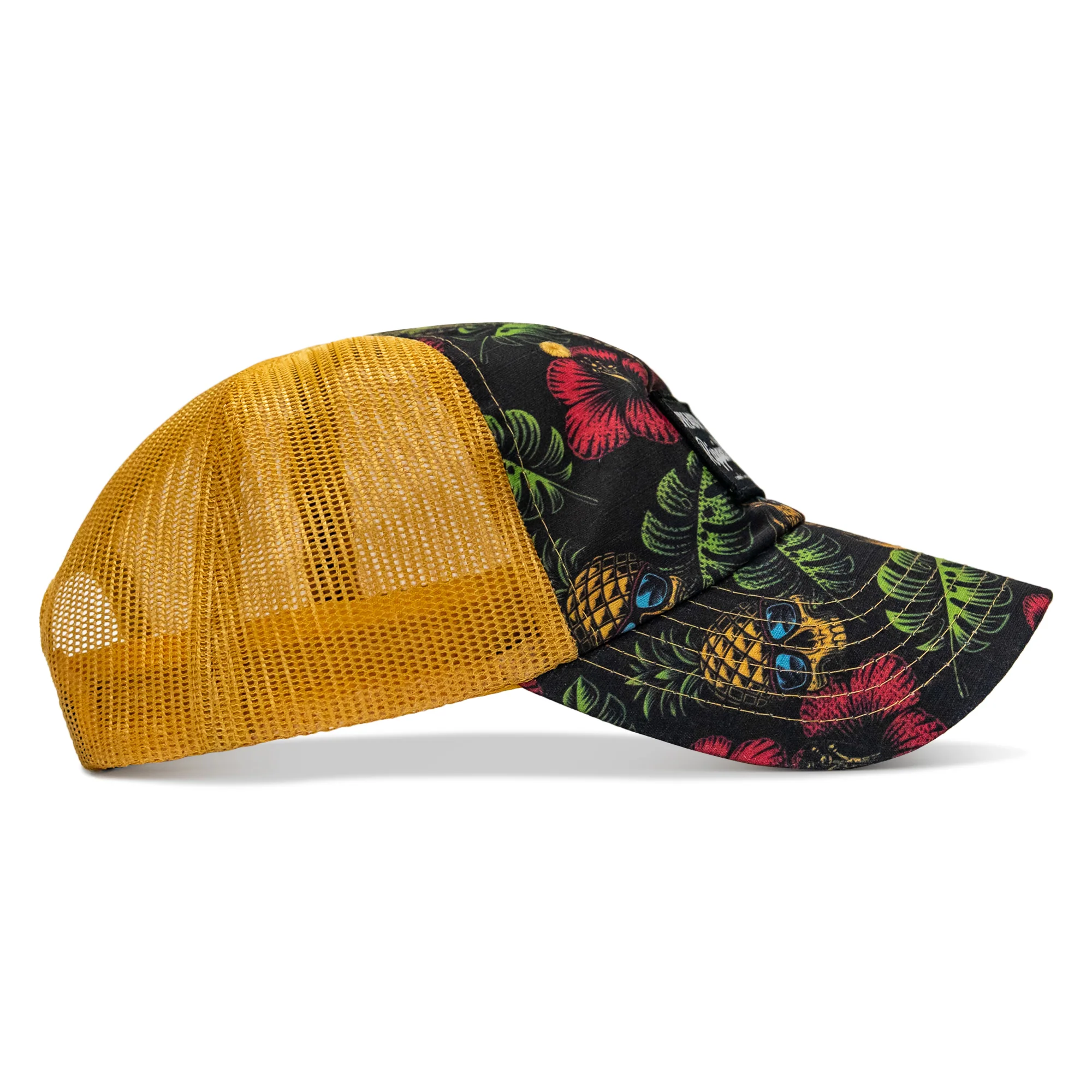 Spreadin' Hips and Rippin' Lips Patch Ripstop Snapback - Image 17