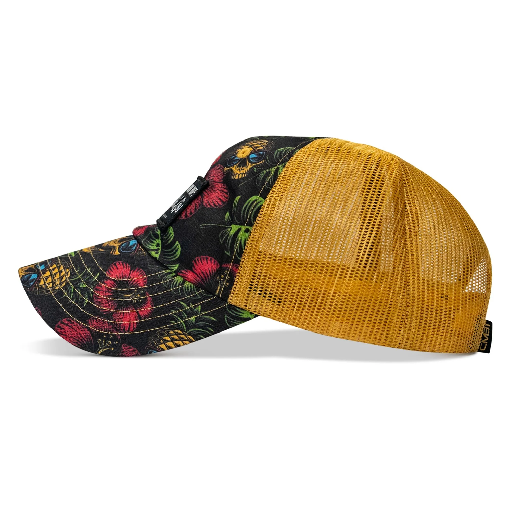 Spreadin' Hips and Rippin' Lips Patch Ripstop Snapback - Image 22
