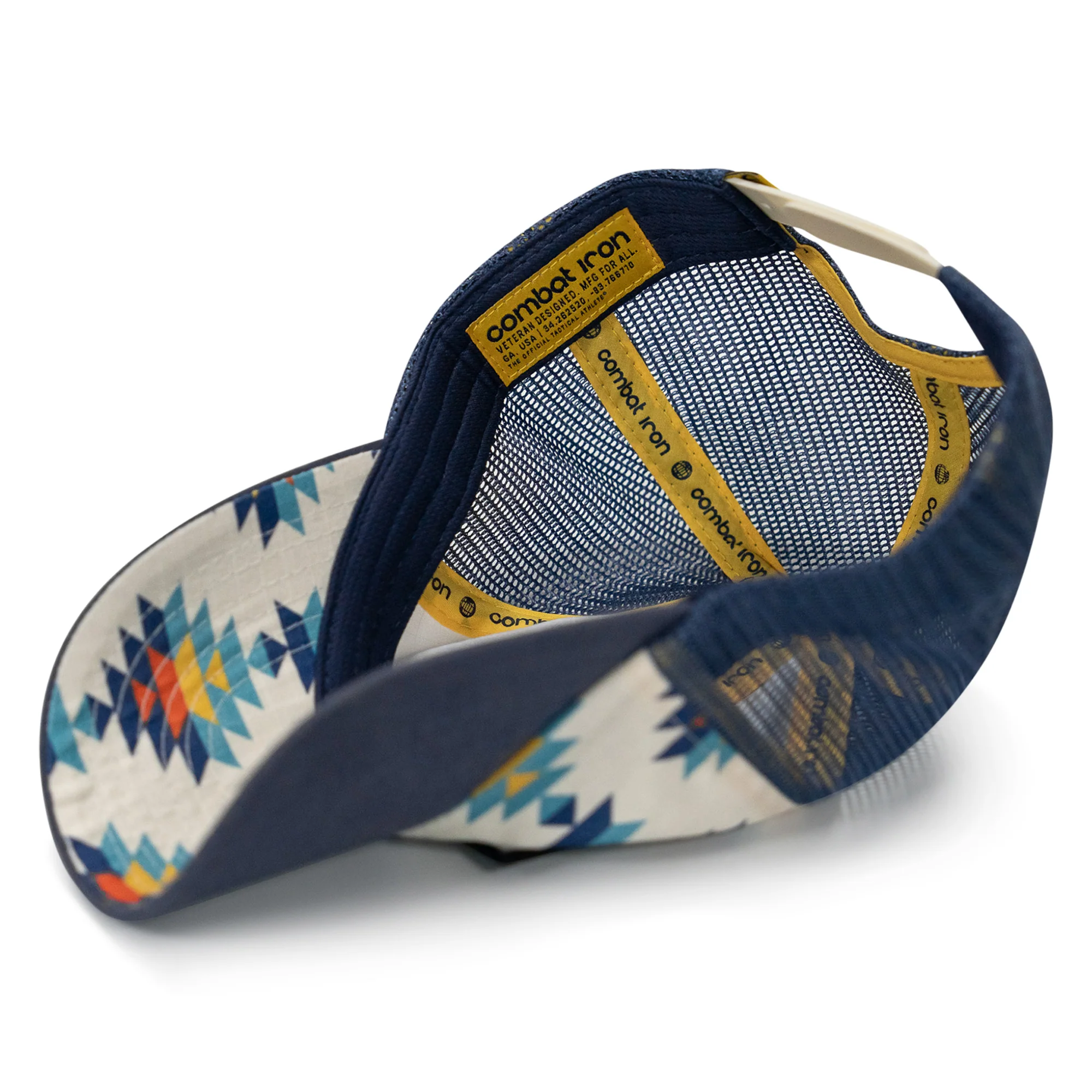 Spreadin' Hips and Rippin' Lips Patch Ripstop Snapback - Image 24