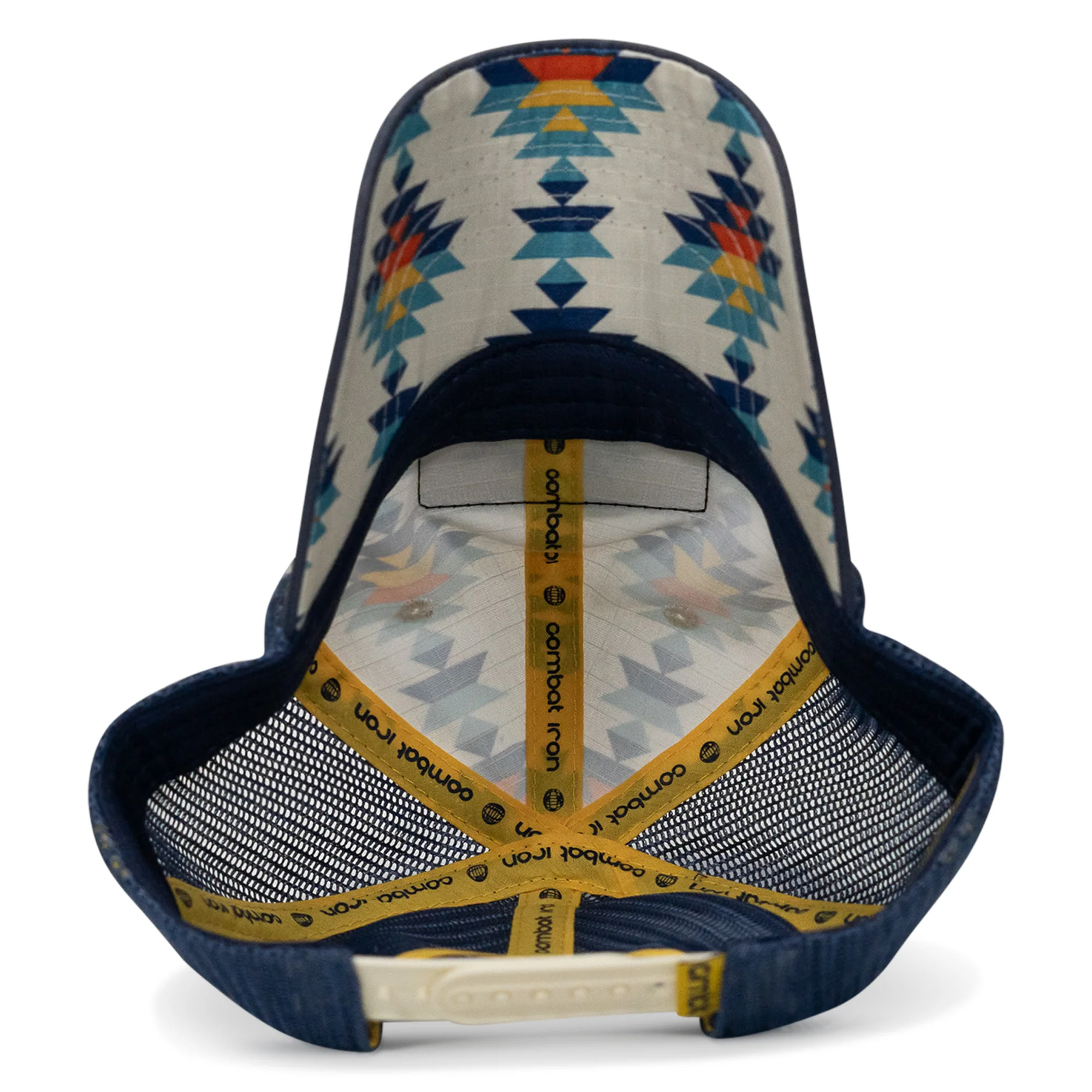 Spreadin' Hips and Rippin' Lips Patch Ripstop Snapback - Image 25