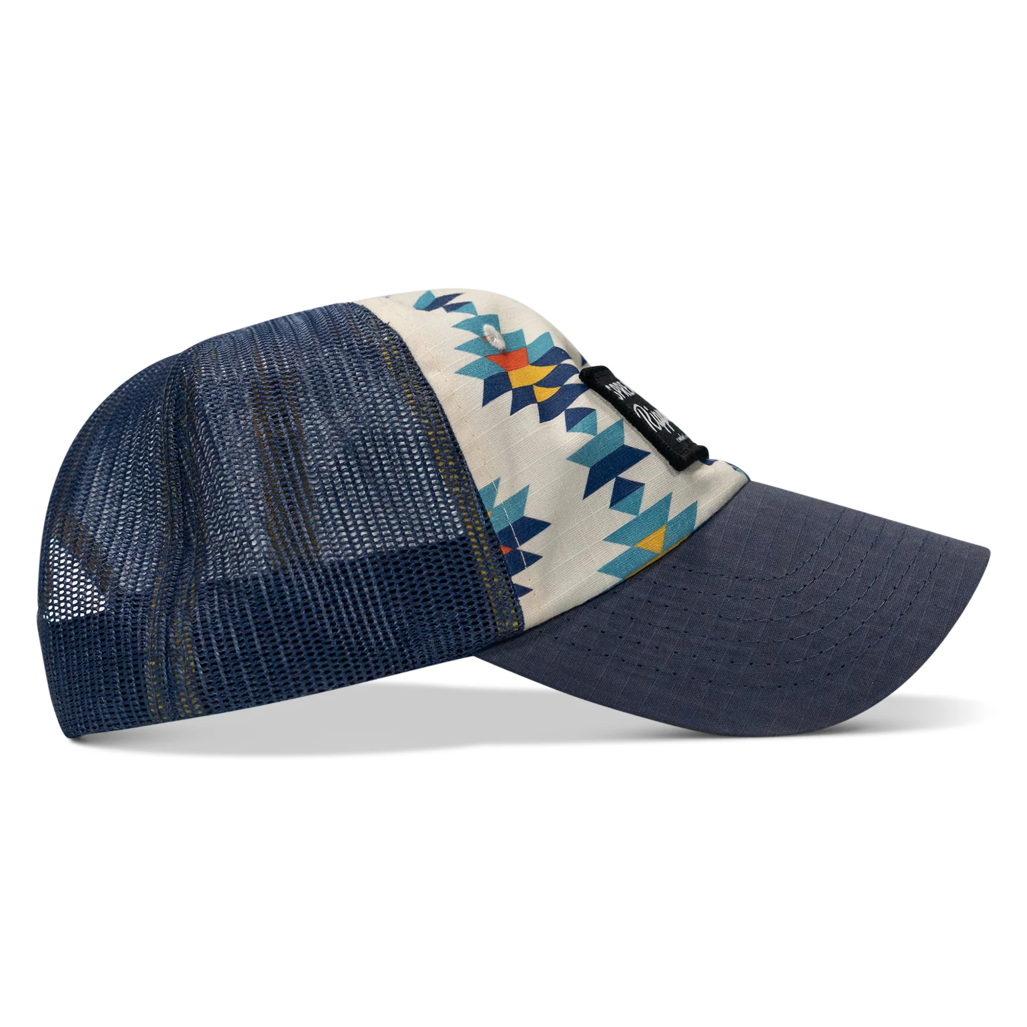 Spreadin' Hips and Rippin' Lips Patch Ripstop Snapback - Image 29