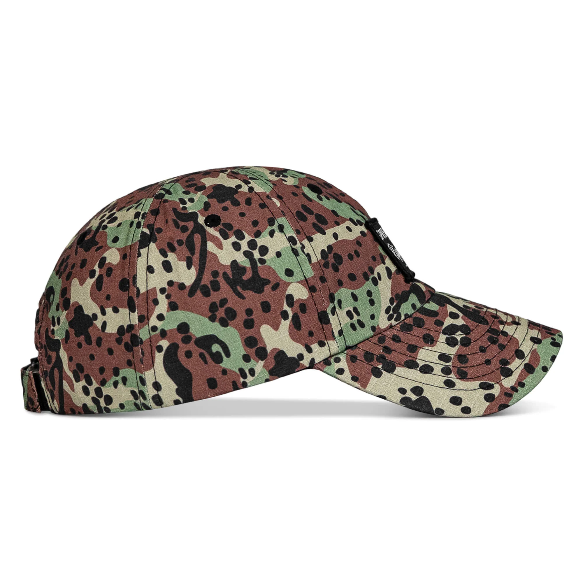 Spreadin' Hips and Rippin' Lips Patch Ripstop Snapback - Image 35