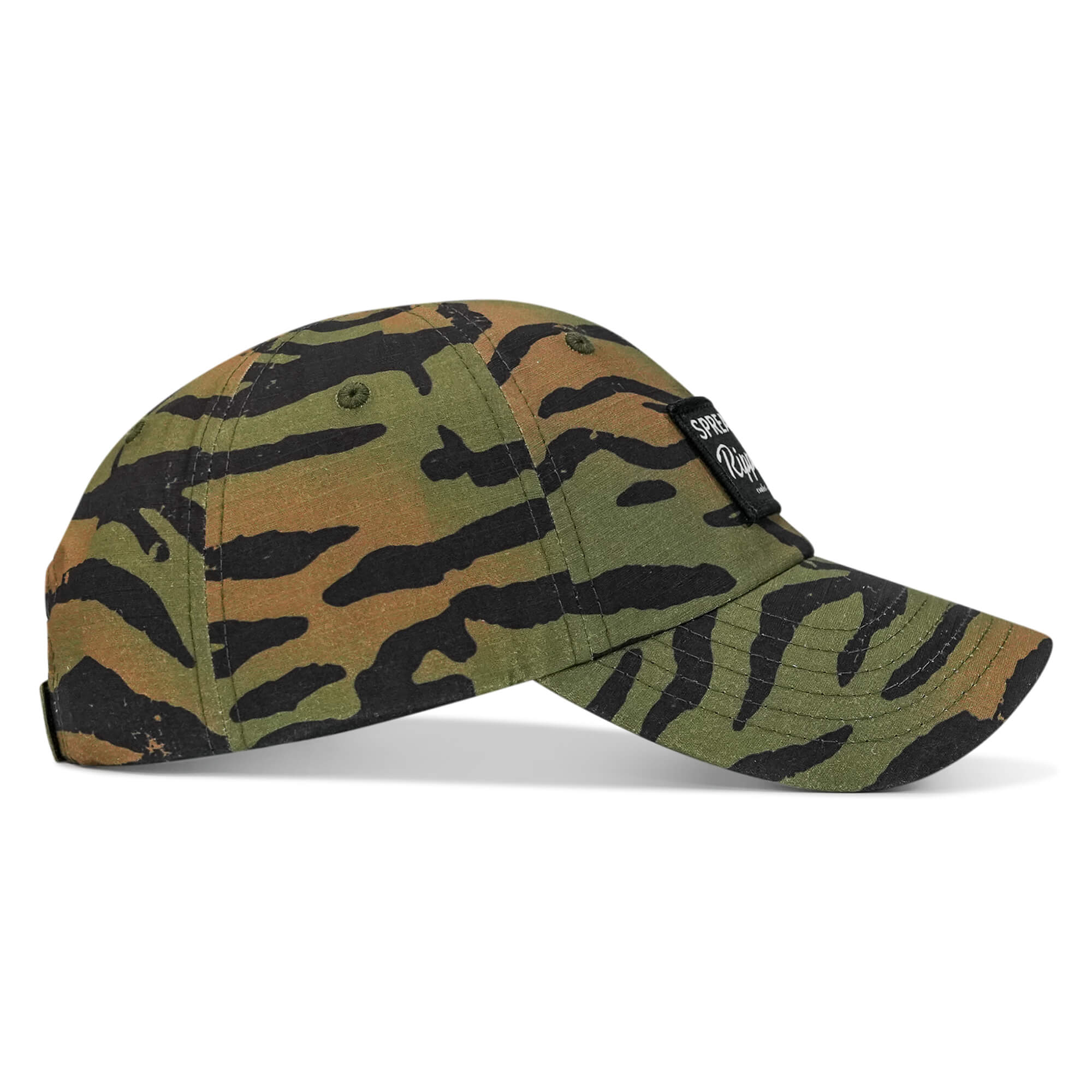 Spreadin' Hips and Rippin' Lips Patch Ripstop Snapback - Image 40