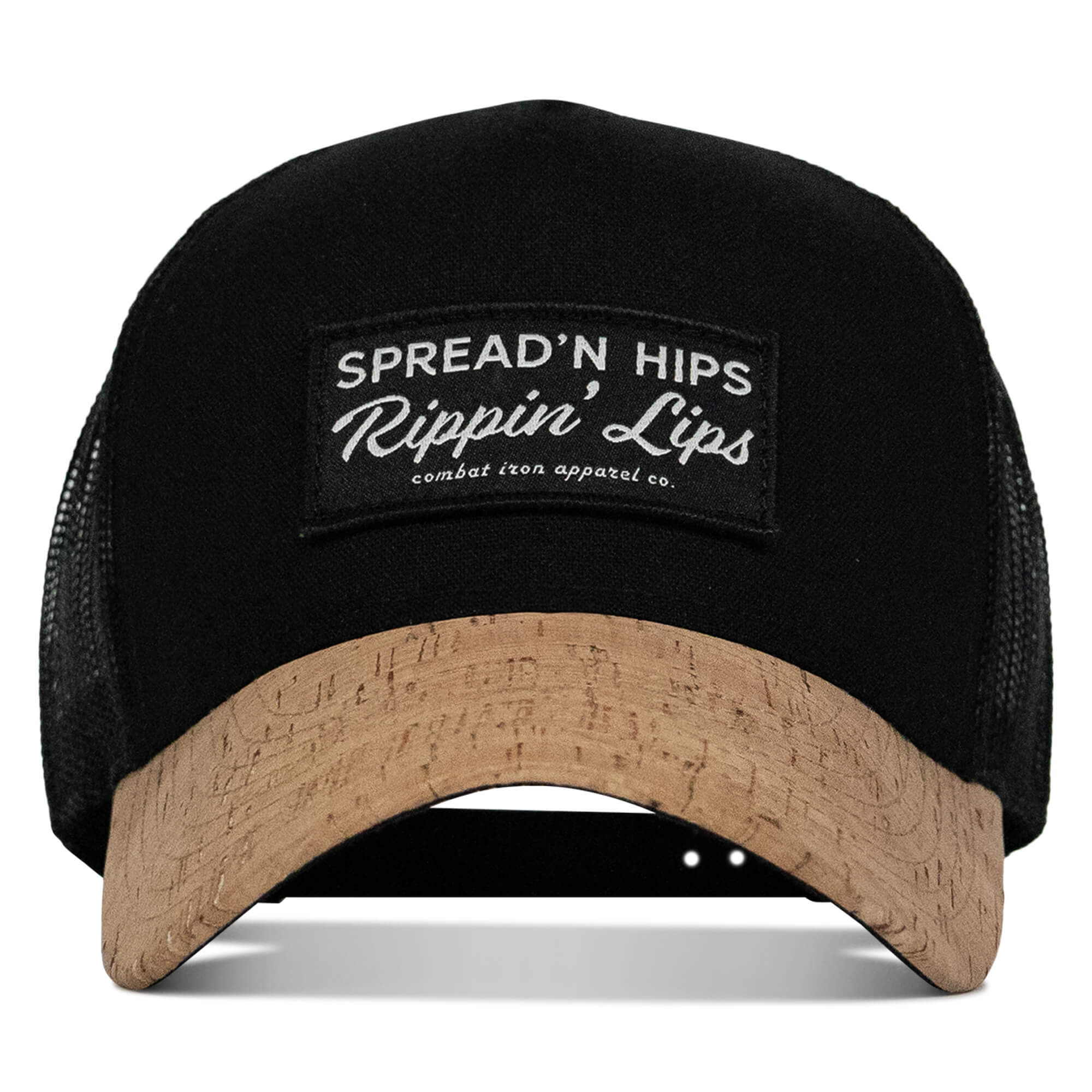 Spreadin' Hips Rippin' Lips Patch Snapback - Image 26