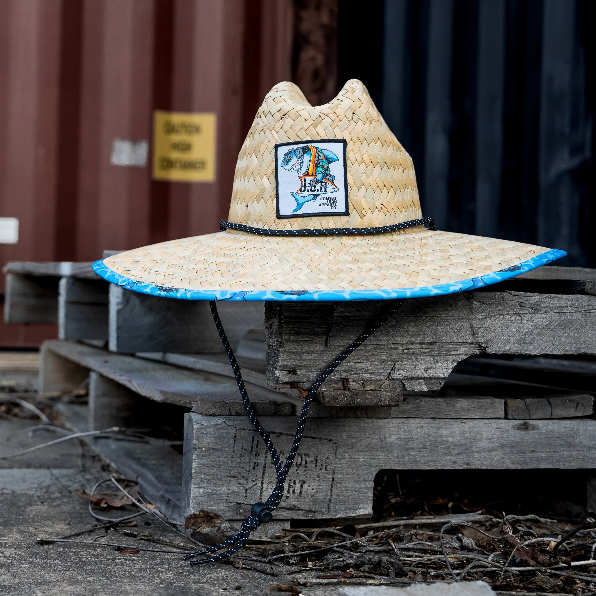 Summer Straw Hat - Image 12