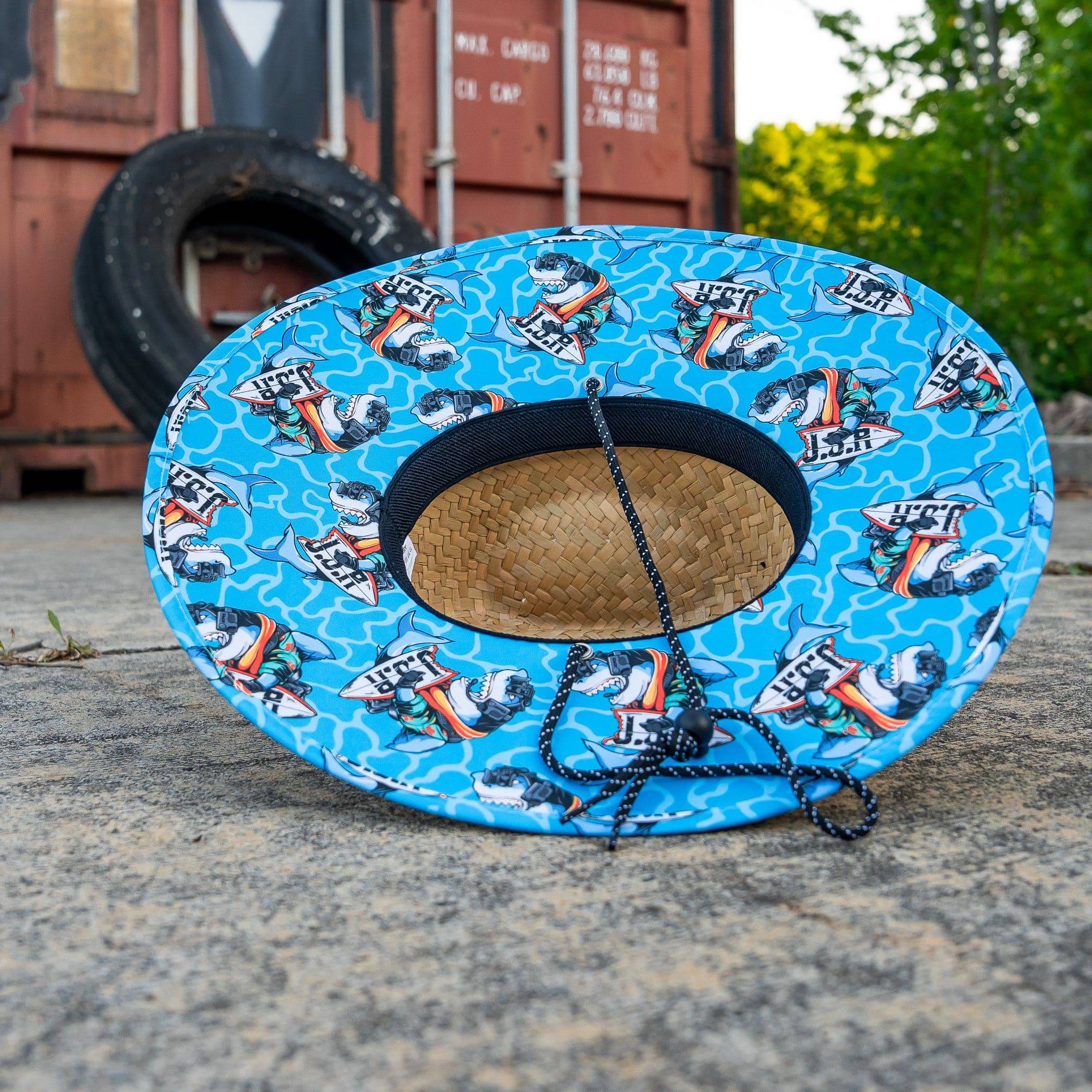 Summer Straw Hat - Image 15